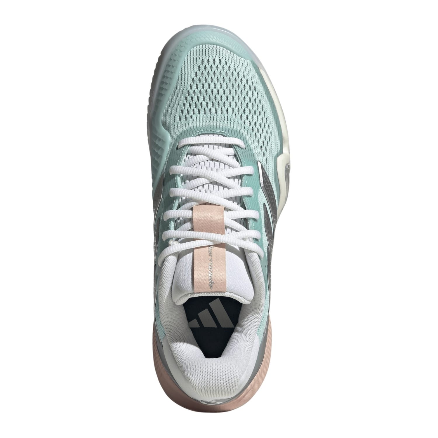 Sapatilhas de Ténis Barricade 14 W Adidas Azul-celeste-3