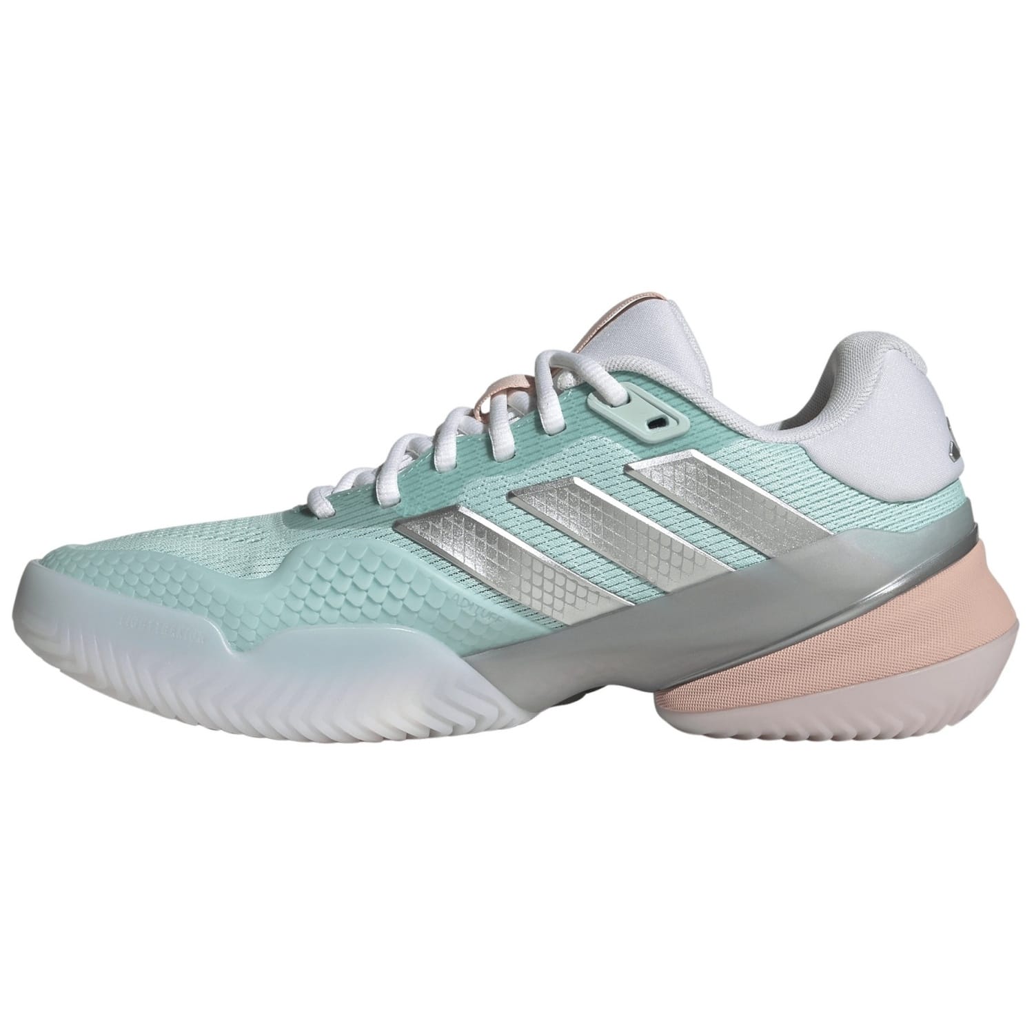 Sapatilhas de Ténis Barricade 14 W Adidas Azul-celeste-4