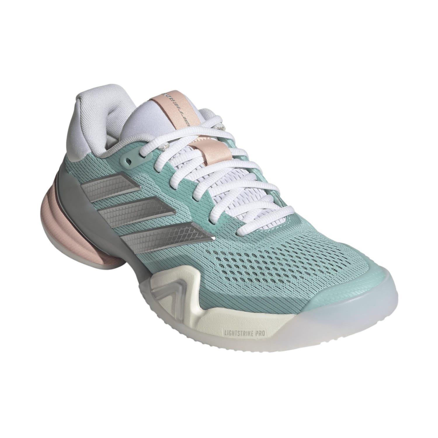 Sapatilhas de Ténis Barricade 14 W Adidas Azul-celeste-5