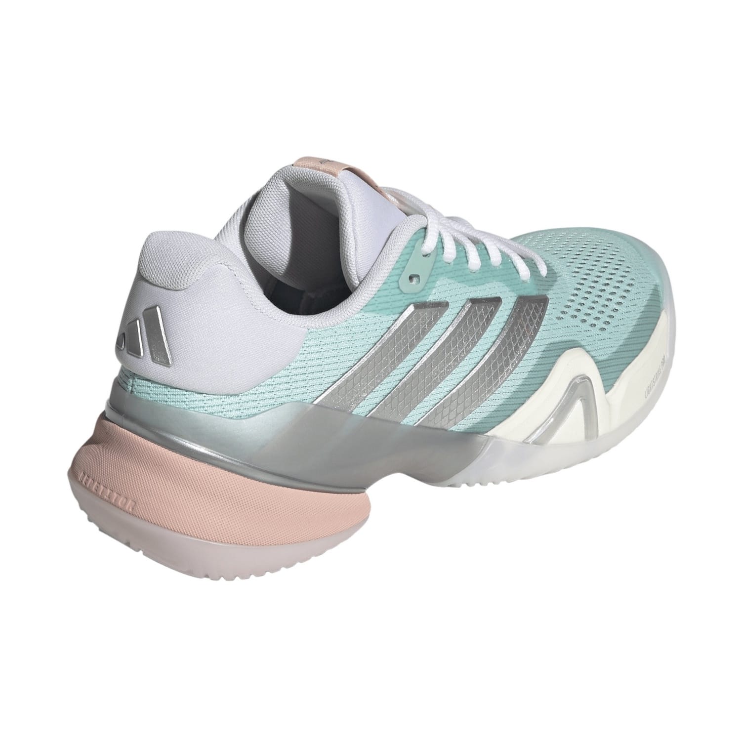 Sapatilhas de Ténis Barricade 14 W Adidas Azul-celeste-6