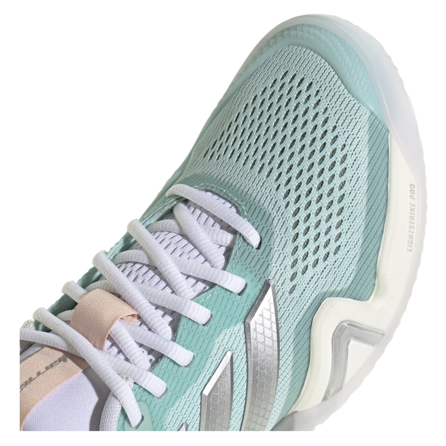 Sapatilhas de Ténis Barricade 14 W Adidas Azul-celeste-7