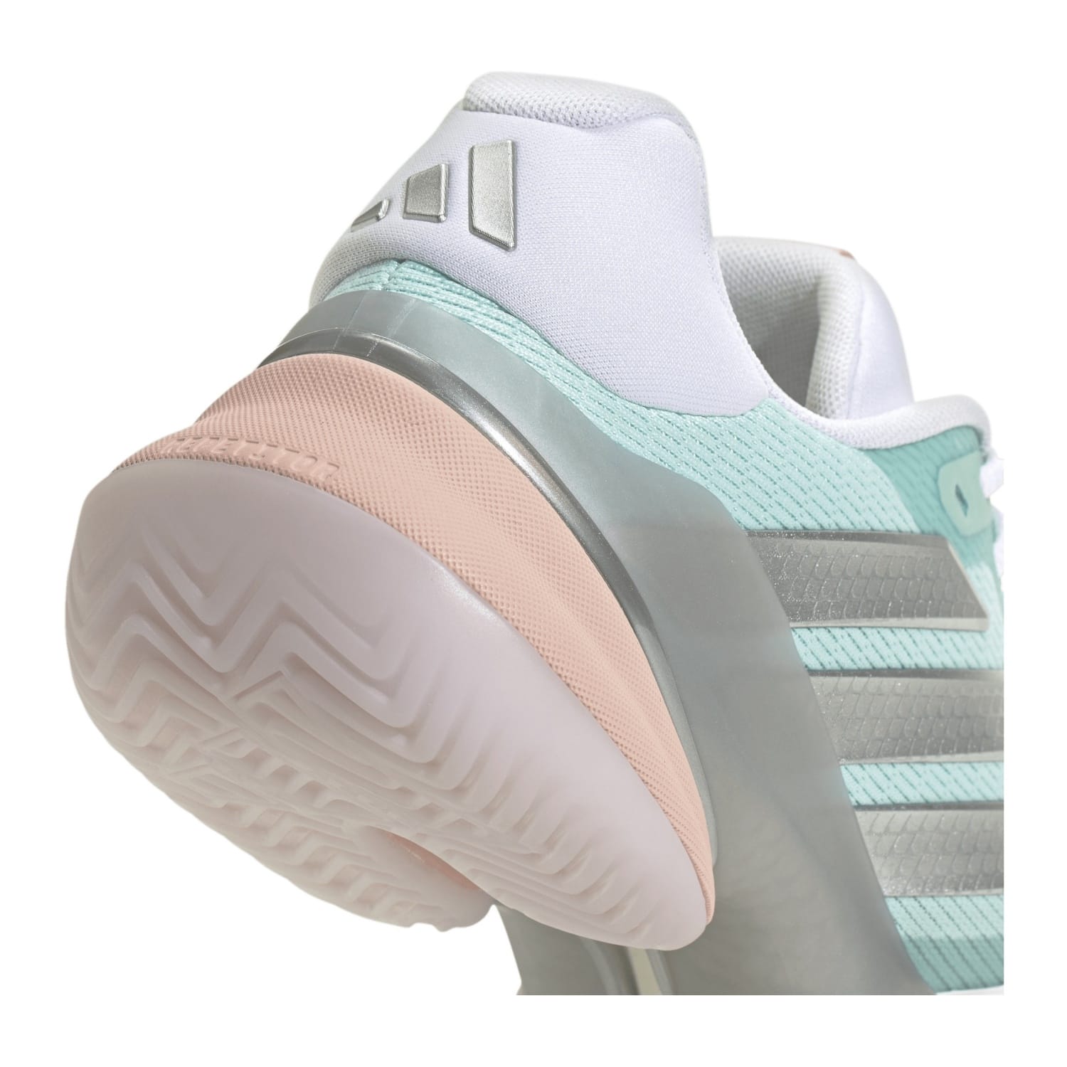 Sapatilhas de Ténis Barricade 14 W Adidas Azul-celeste-8