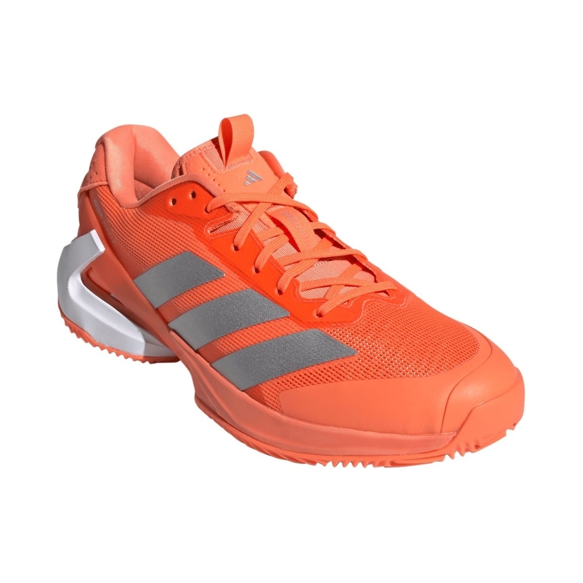 Sapatilhas de Ténis e Pádel Adizero Ubersonic 5 Cl Adidas Laranja-5