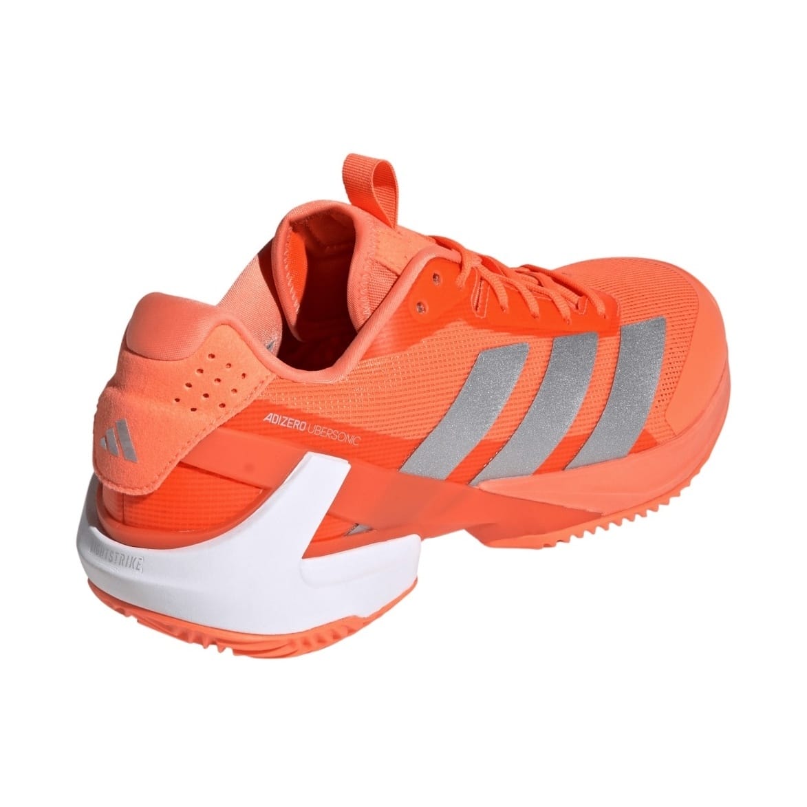 Sapatilhas de Ténis e Pádel Adizero Ubersonic 5 Cl Adidas Laranja-6
