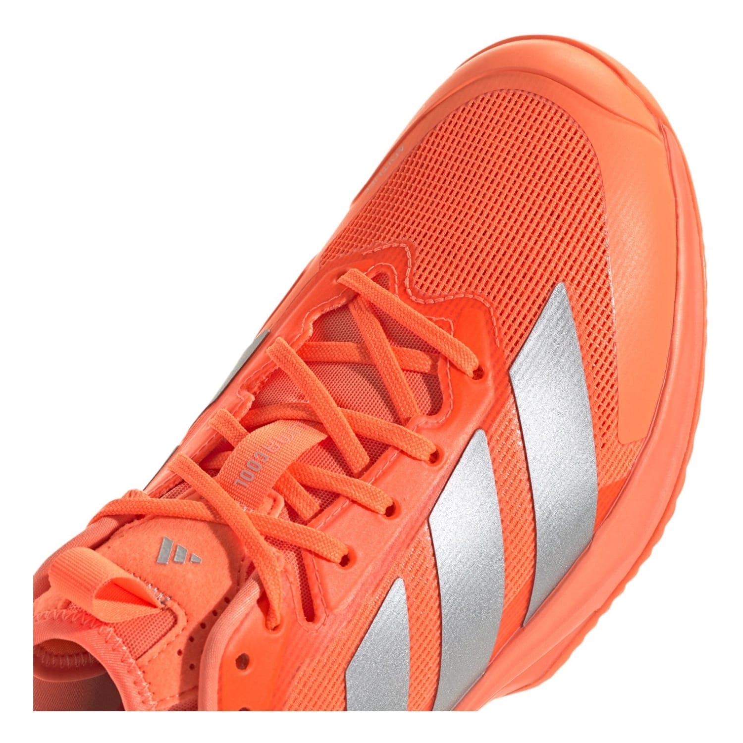 Sapatilhas de Ténis e Pádel Adizero Ubersonic 5 Cl Adidas Laranja-7