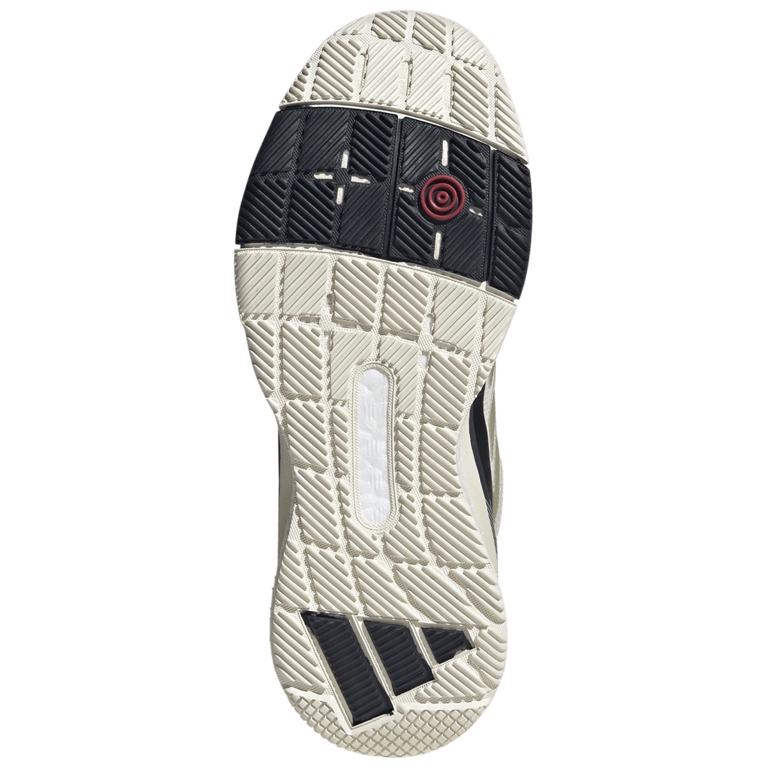 Sapatilhas de Pádel Crazyquick Boost Padel W Adidas Bege-2