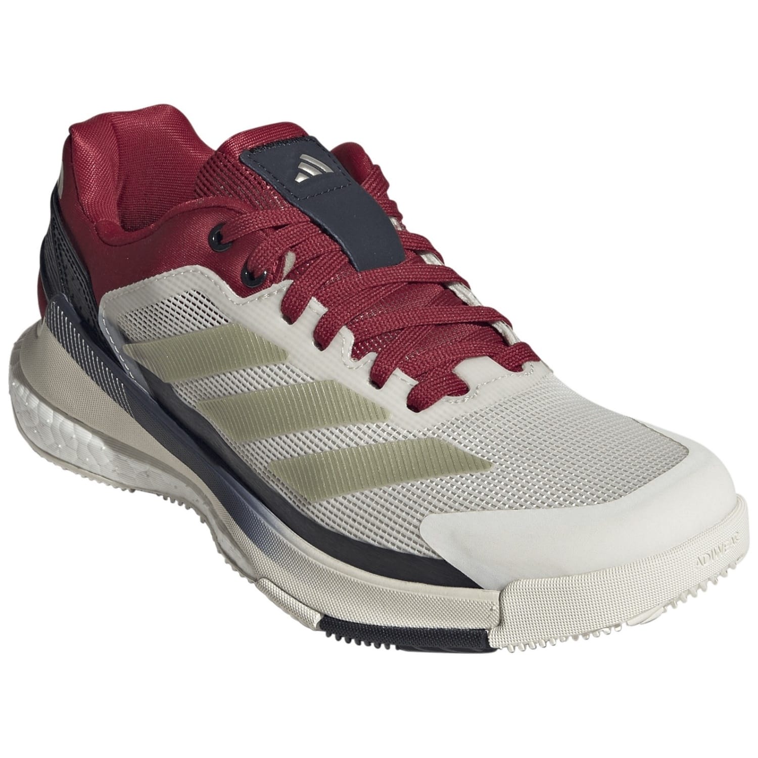 Sapatilhas de Pádel Crazyquick Boost Padel W Adidas Bege-4