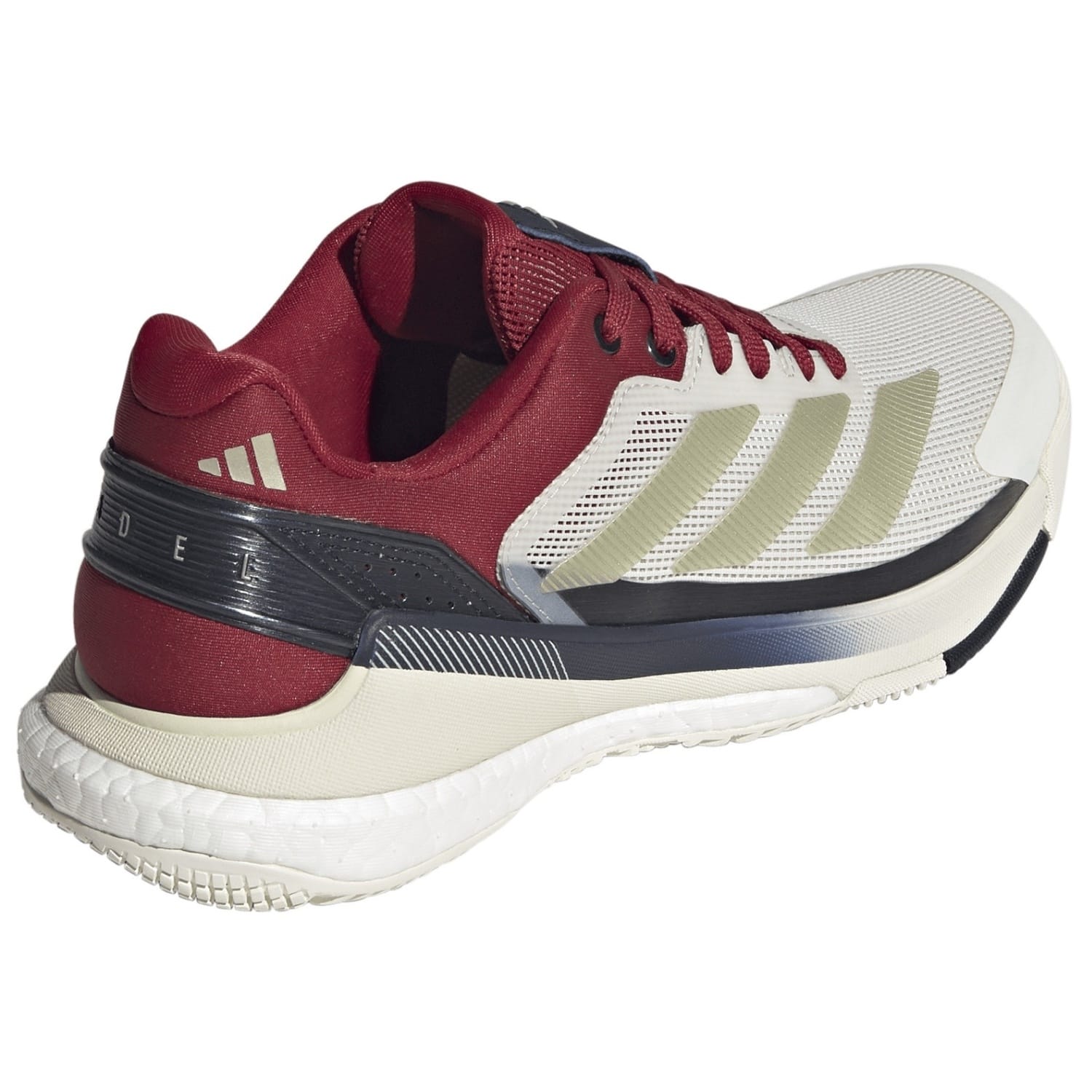 Sapatilhas de Pádel Crazyquick Boost Padel W Adidas Bege-5