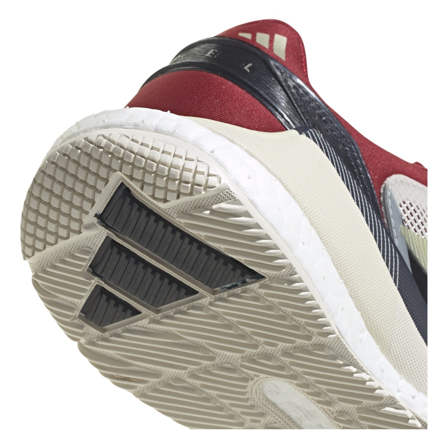 Sapatilhas de Pádel Crazyquick Boost Padel W Adidas Bege-6