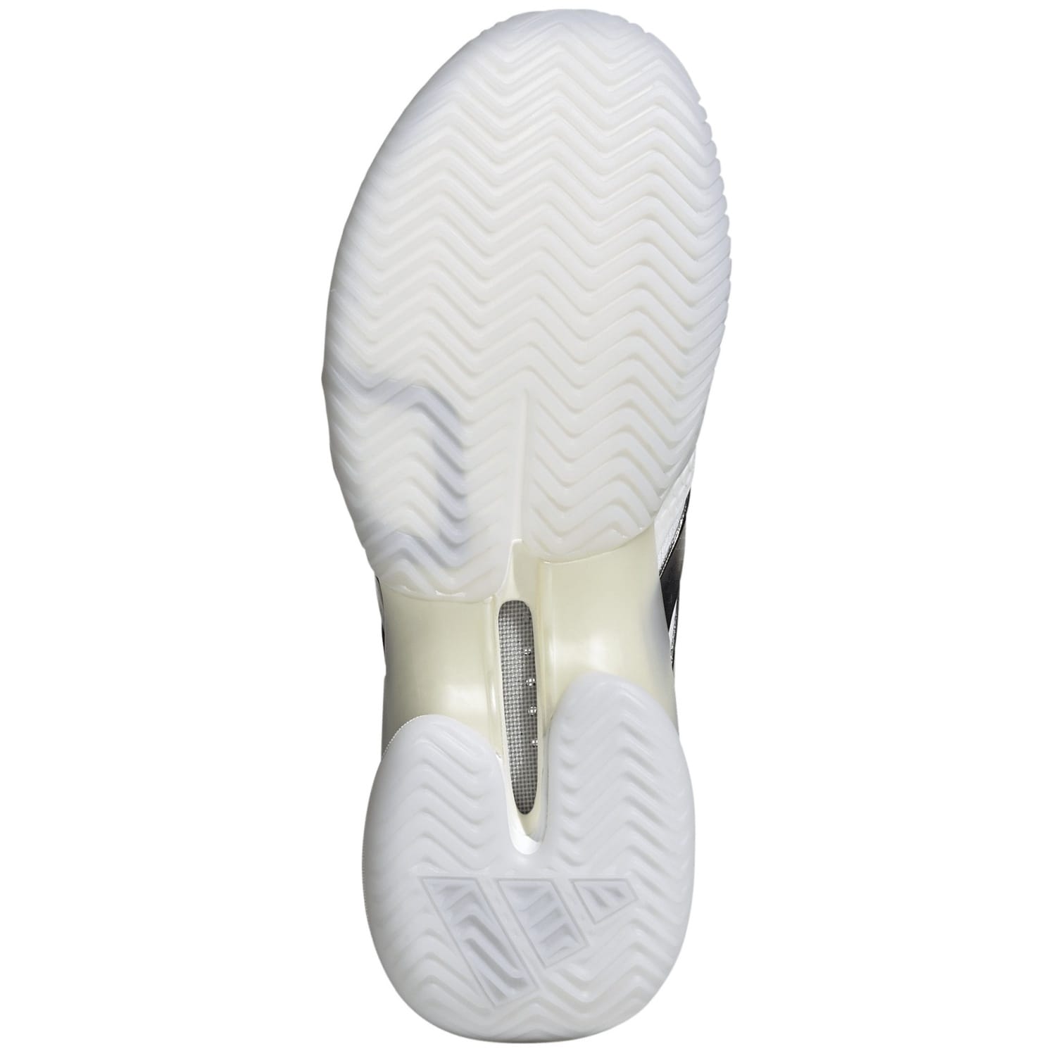 Sapatilhas de Ténis Barricade 14 W Adidas Branco-2