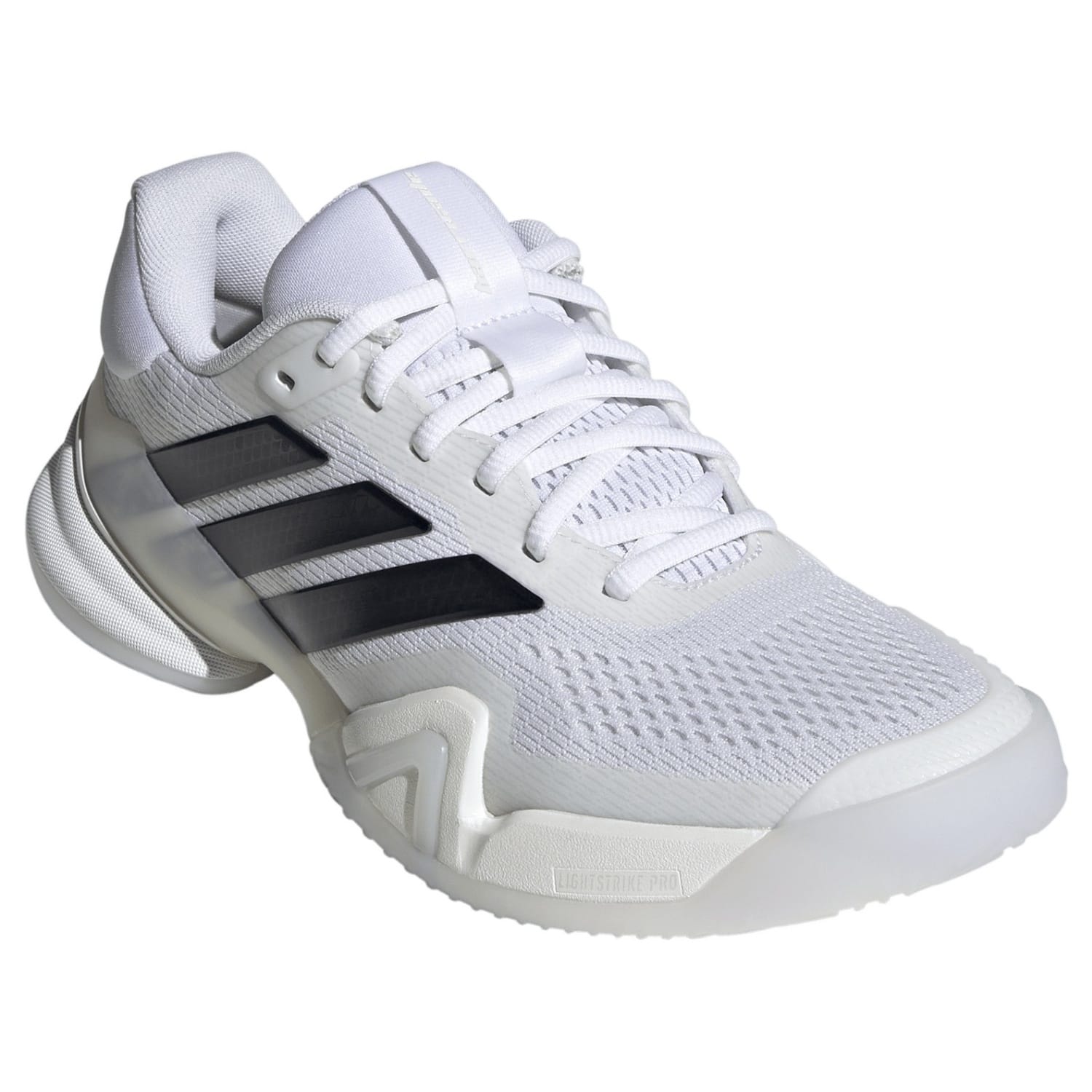 Sapatilhas de Ténis Barricade 14 W Adidas Branco-4