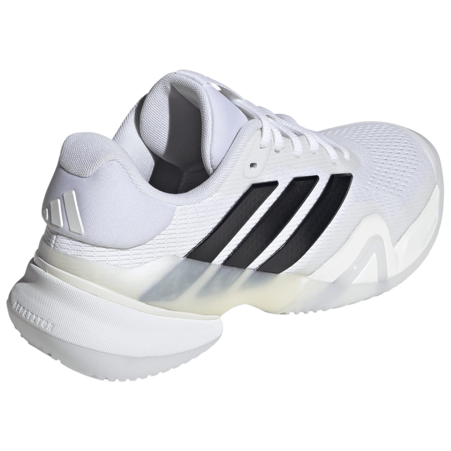 Sapatilhas de Ténis Barricade 14 W Adidas Branco-5