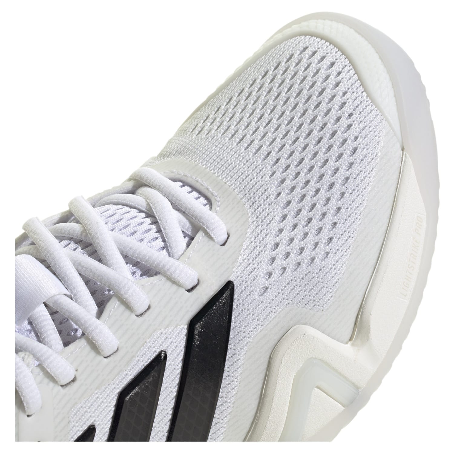 Sapatilhas de Ténis Barricade 14 W Adidas Branco-6