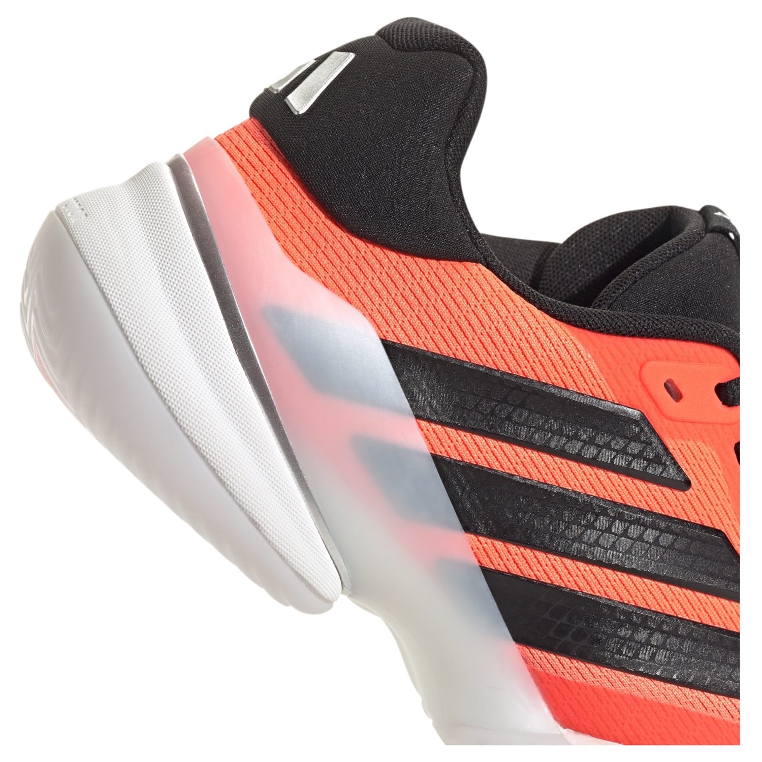 Sapatilhas de Ténis e Pádel Barricade 14 M Adidas Branco / Laranja-8