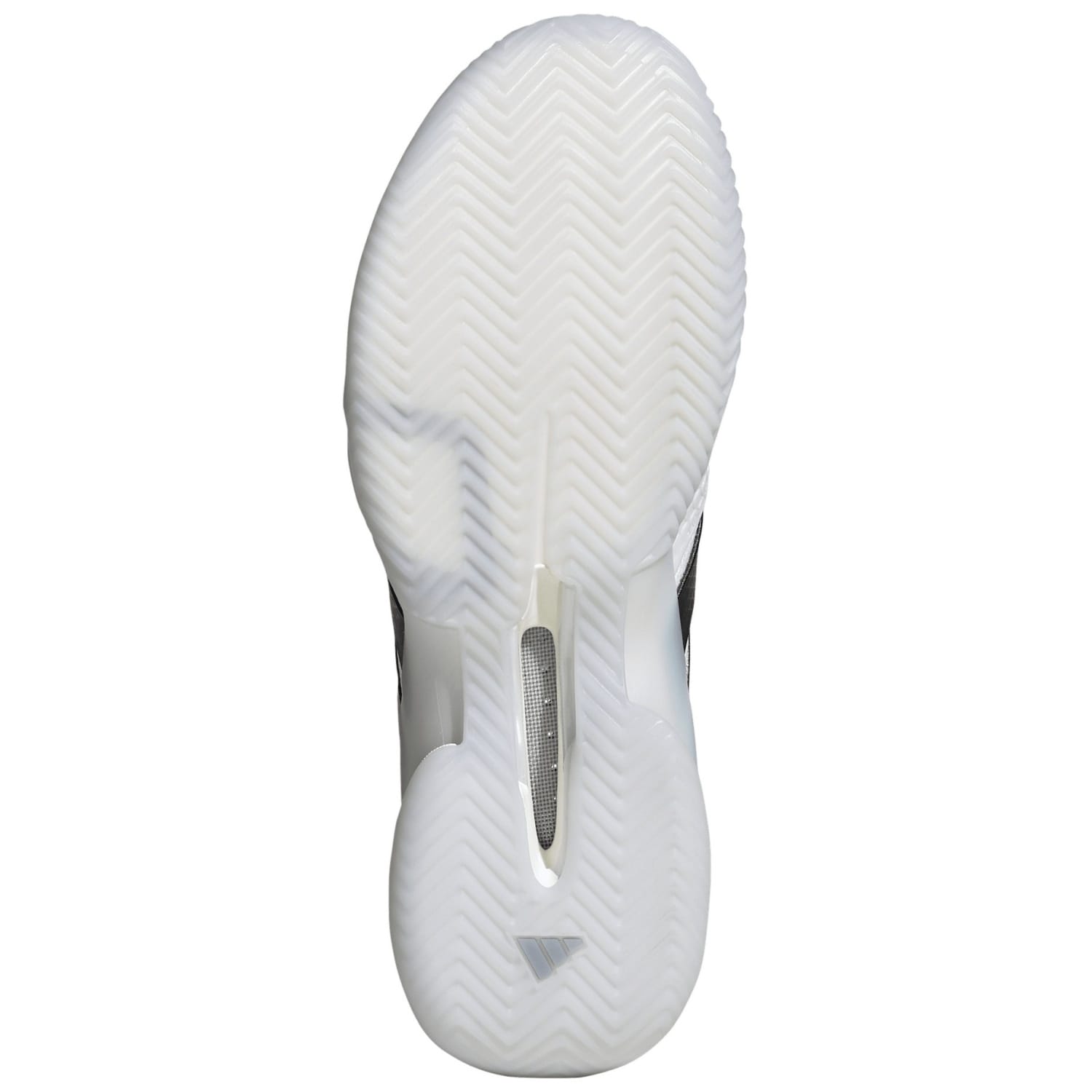 Sapatilhas de Ténis e Pádel Barricade 14 M Adidas Branco-2