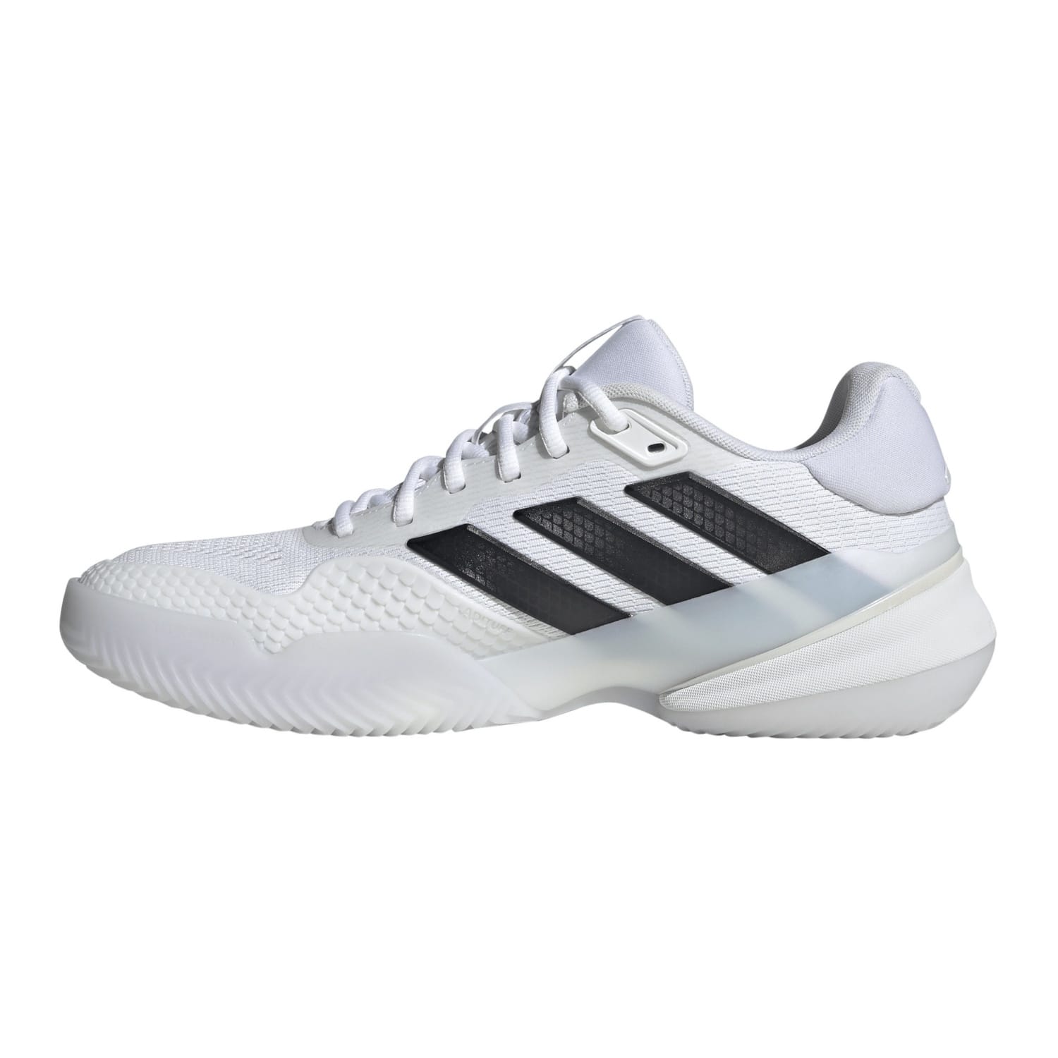 Sapatilhas de Ténis e Pádel Barricade 14 M Adidas Branco-3