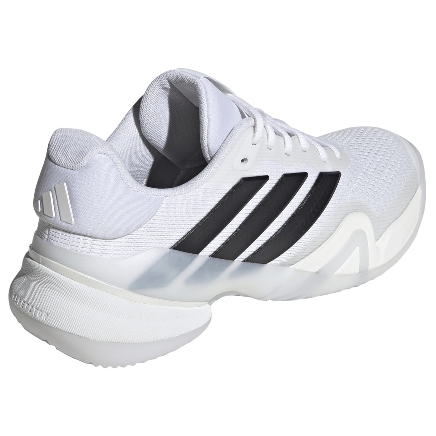 Sapatilhas de Ténis e Pádel Barricade 14 M Adidas Branco-5