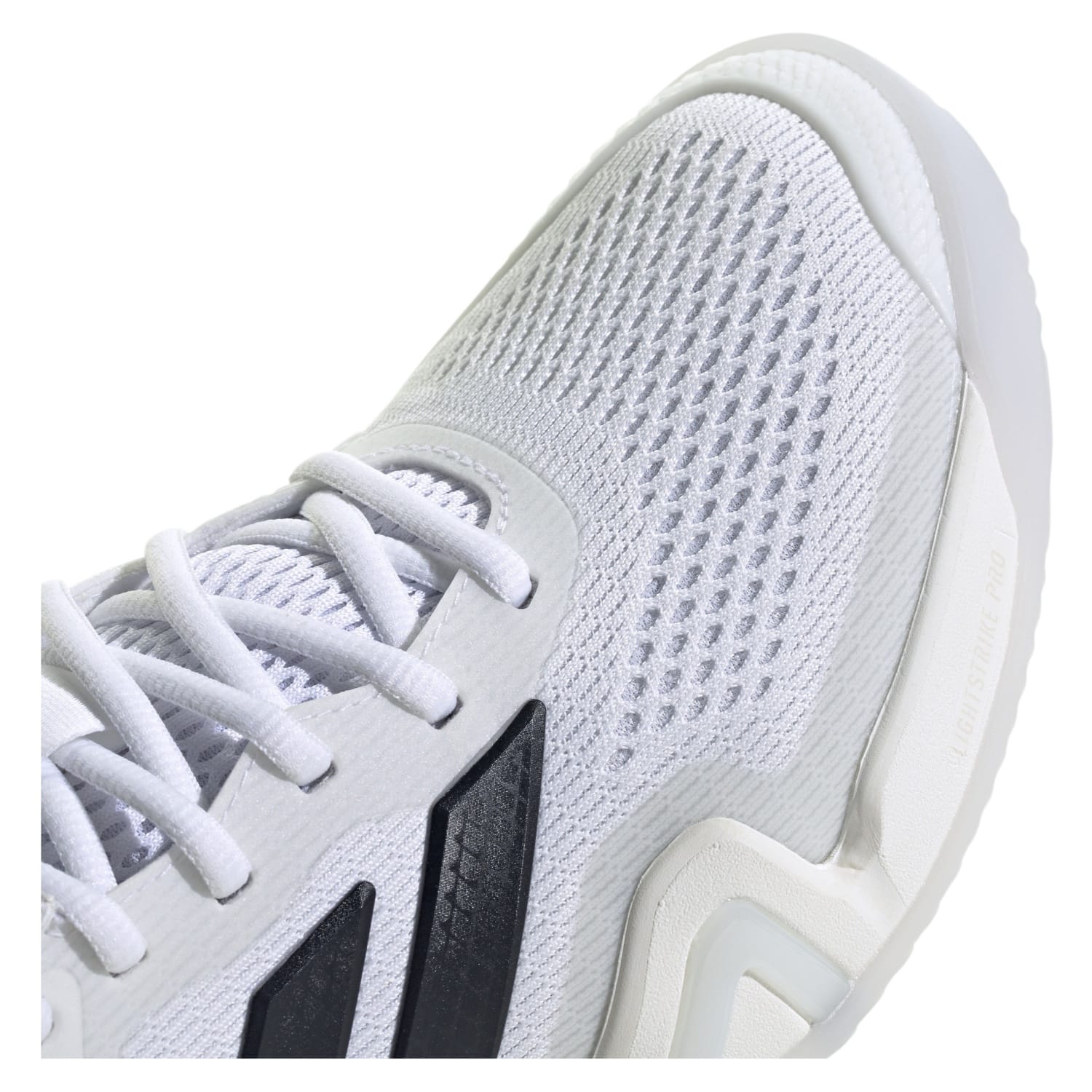 Sapatilhas de Ténis e Pádel Barricade 14 M Adidas Branco-6