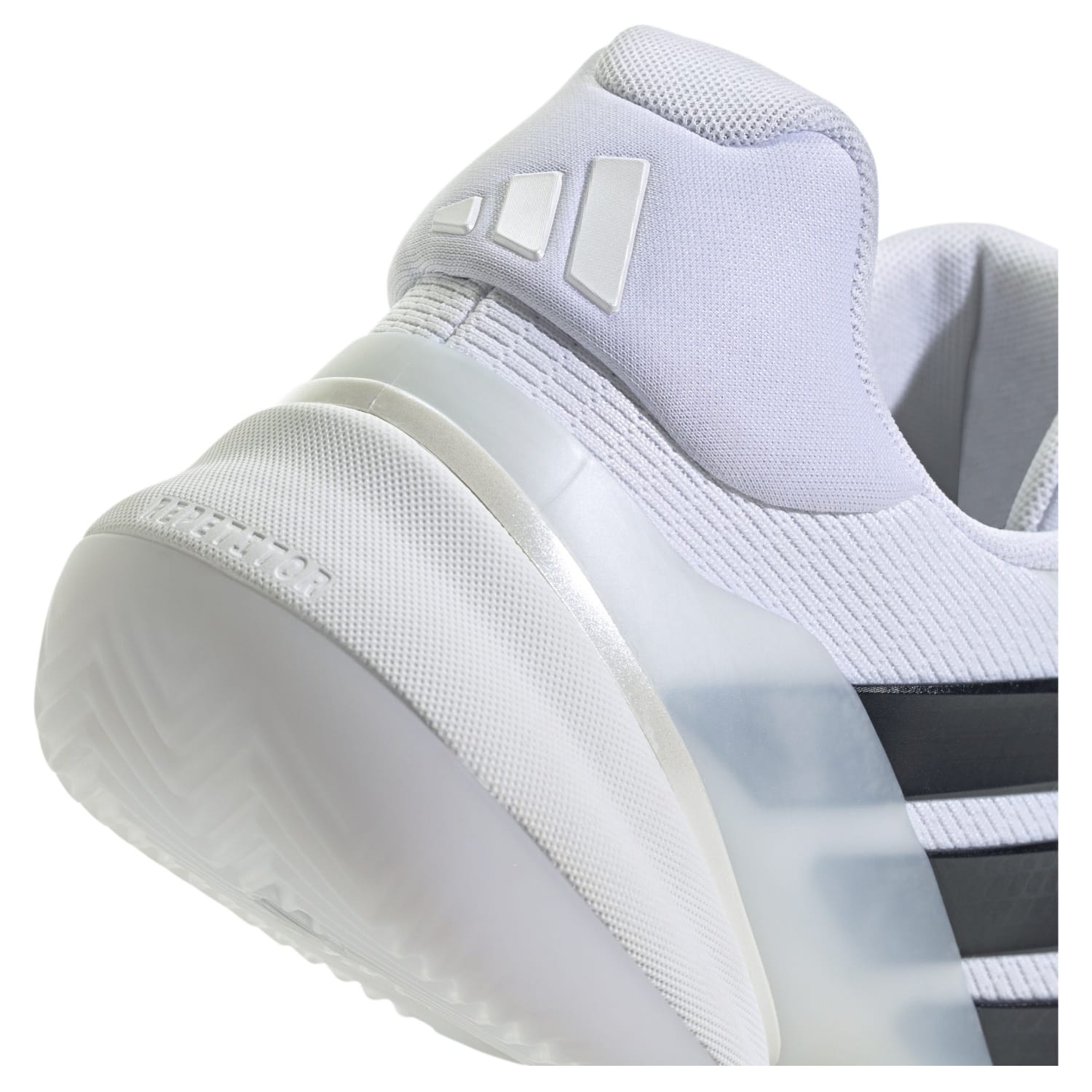 Sapatilhas de Ténis e Pádel Barricade 14 M Adidas Branco-7