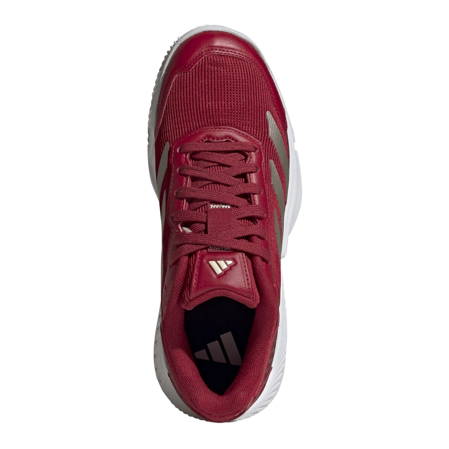 Sapatilhas de Pádel Courtquick Padel Adidas Vermelho-3
