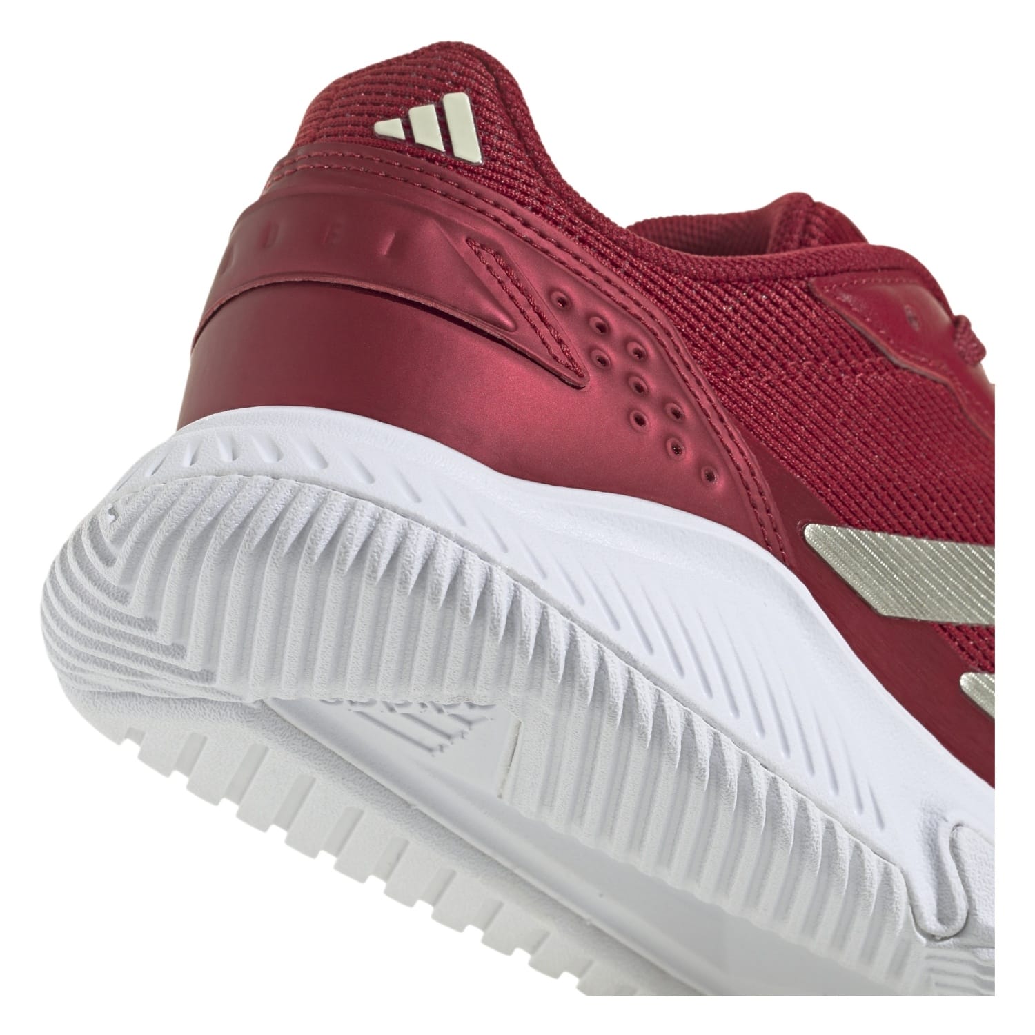 Sapatilhas de Pádel Courtquick Padel Adidas Vermelho-6