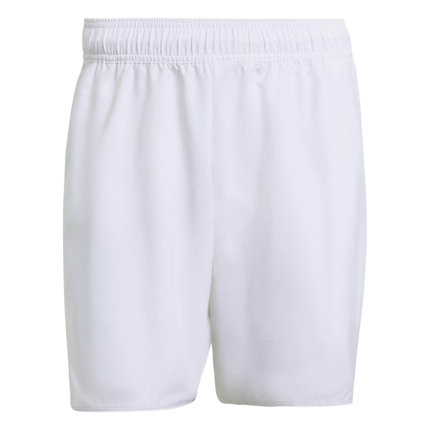 Calças Curtas de Ténis e Padel Club Graph Adidas Branco-5
