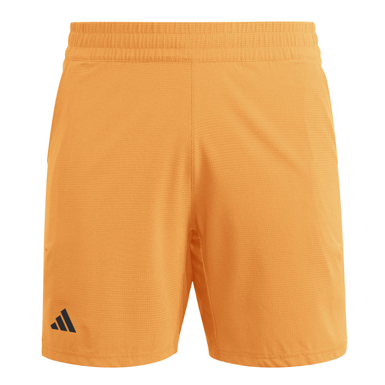 Calças Curtas de Ténis e Padel Ergo Adidas Laranja-6