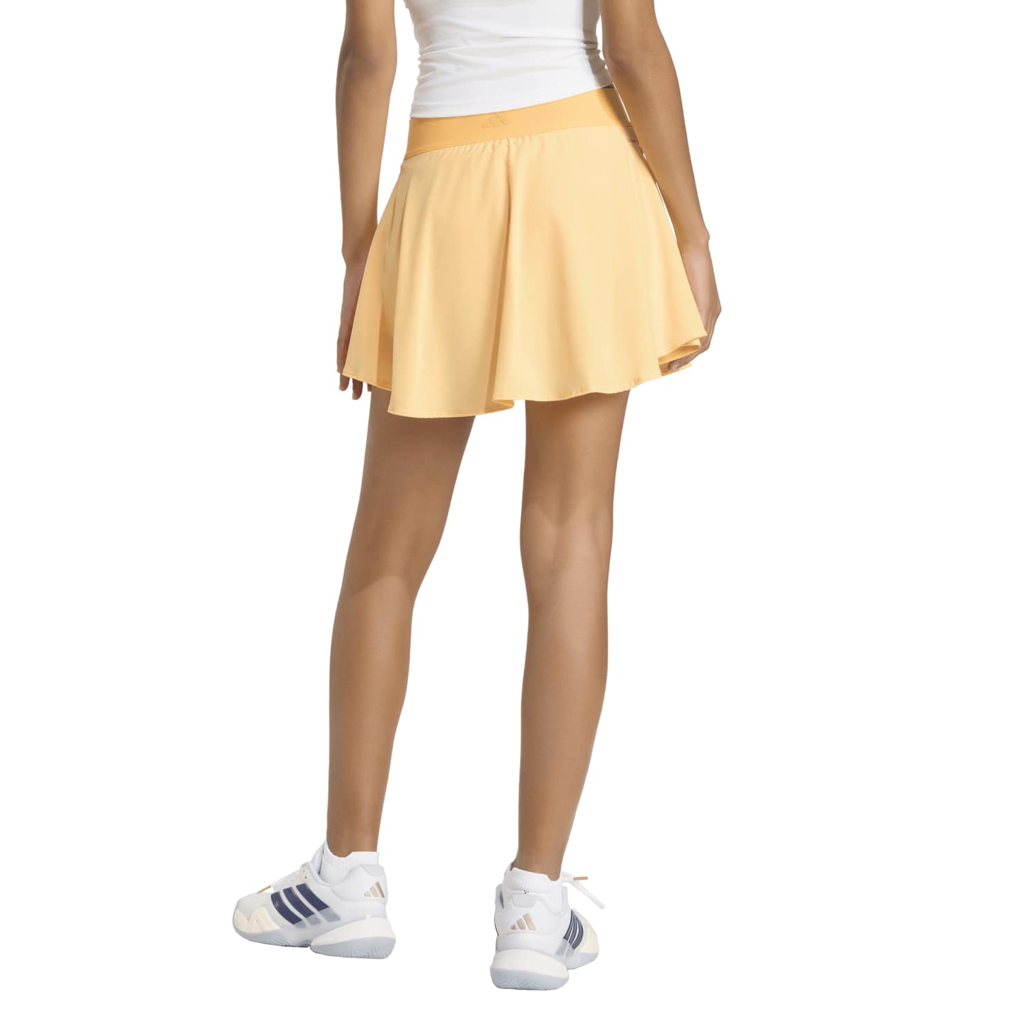 Saia de Ténis e Pádel Match Adidas Amarelo-2