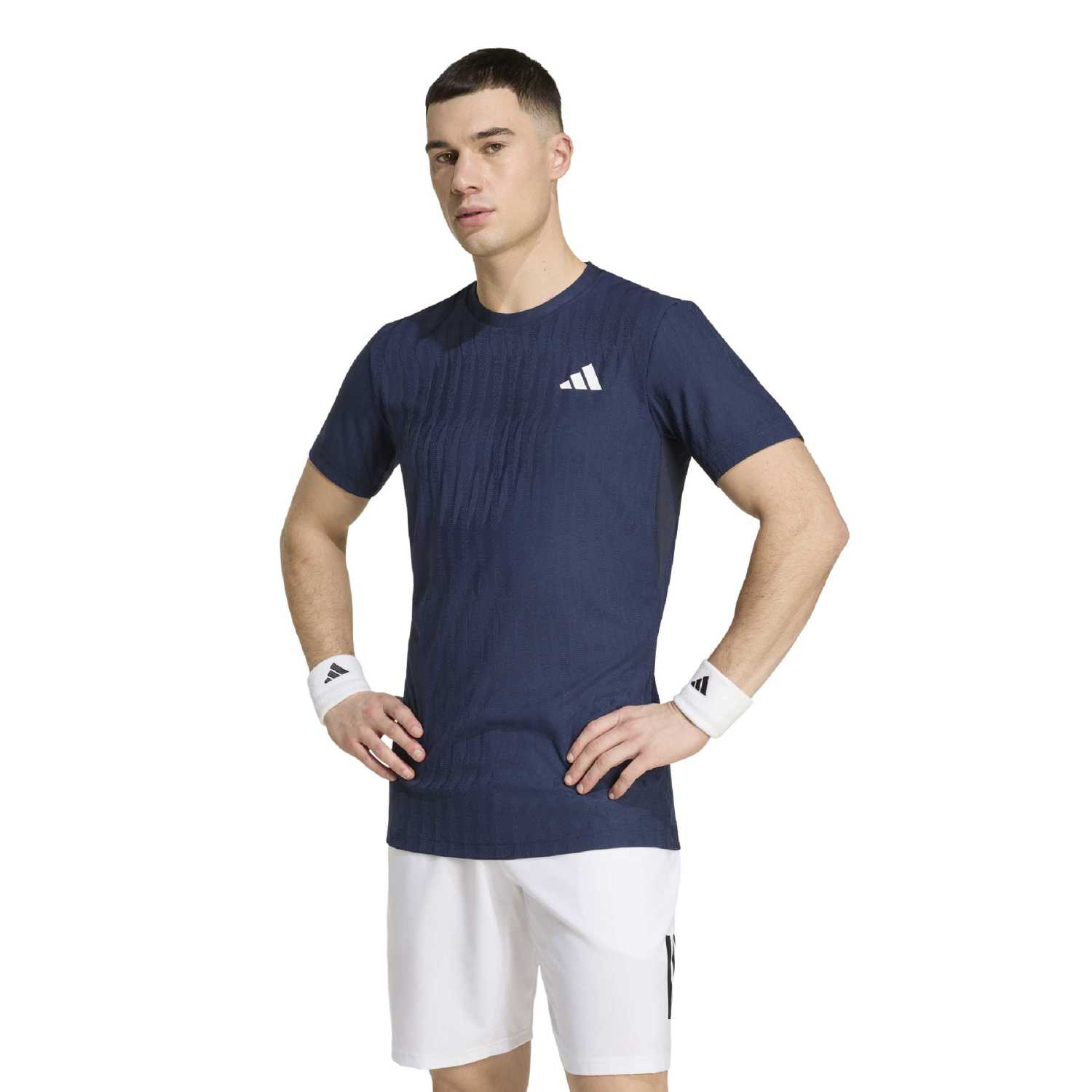 Imagem 0 de T-shirt de Ténis e Pádel Freelift Adidas