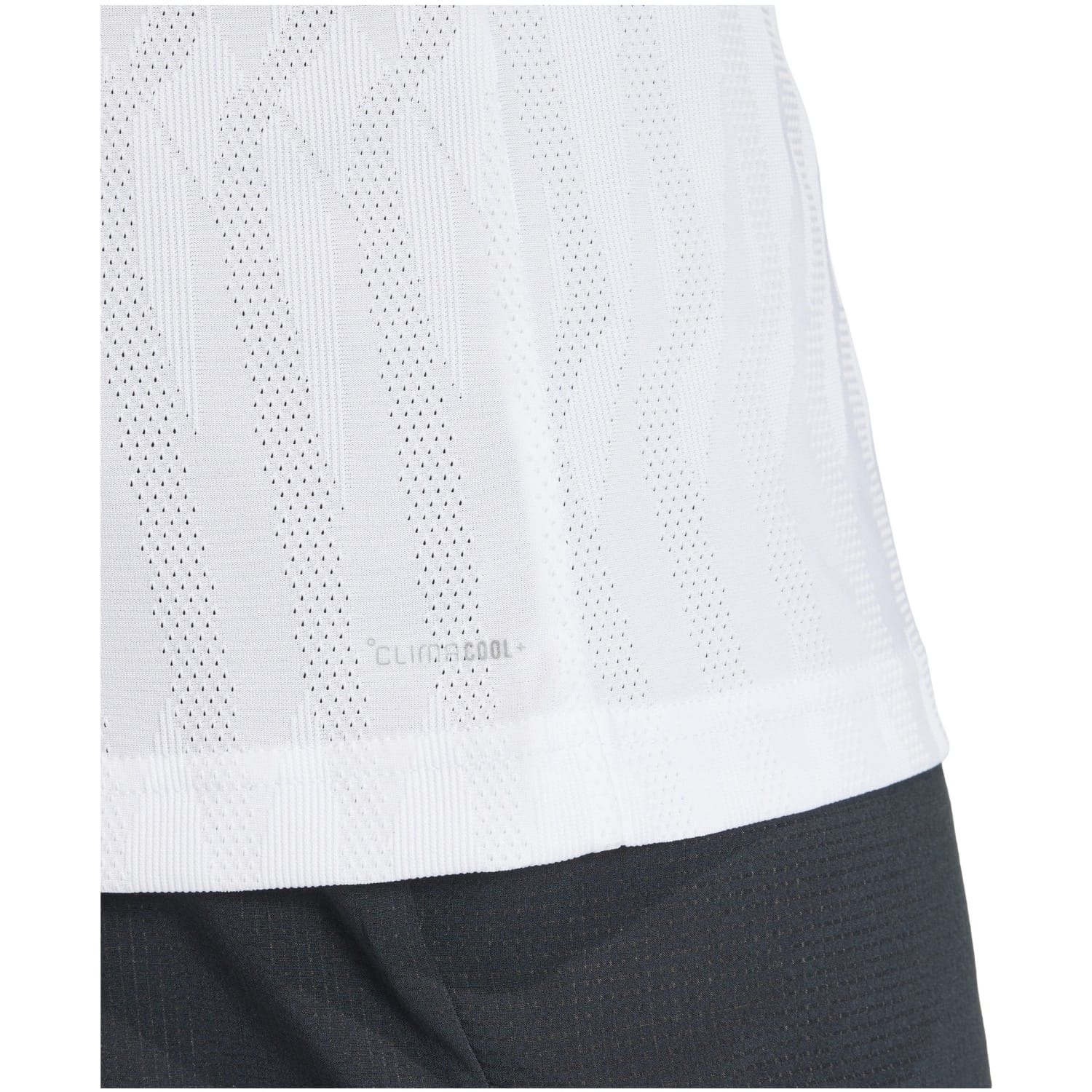 Polo de Ténis e Pádel Freelift Adidas Branco-6