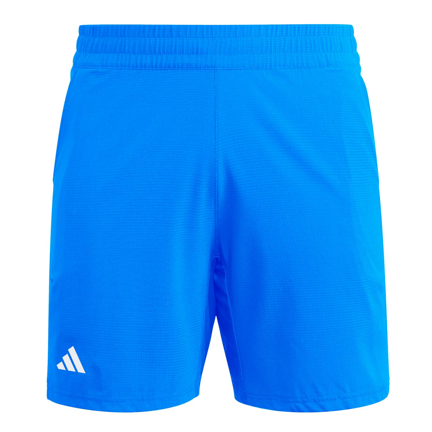 Calças Curtas de Ténis e Padel Ergo Adidas Azul-7