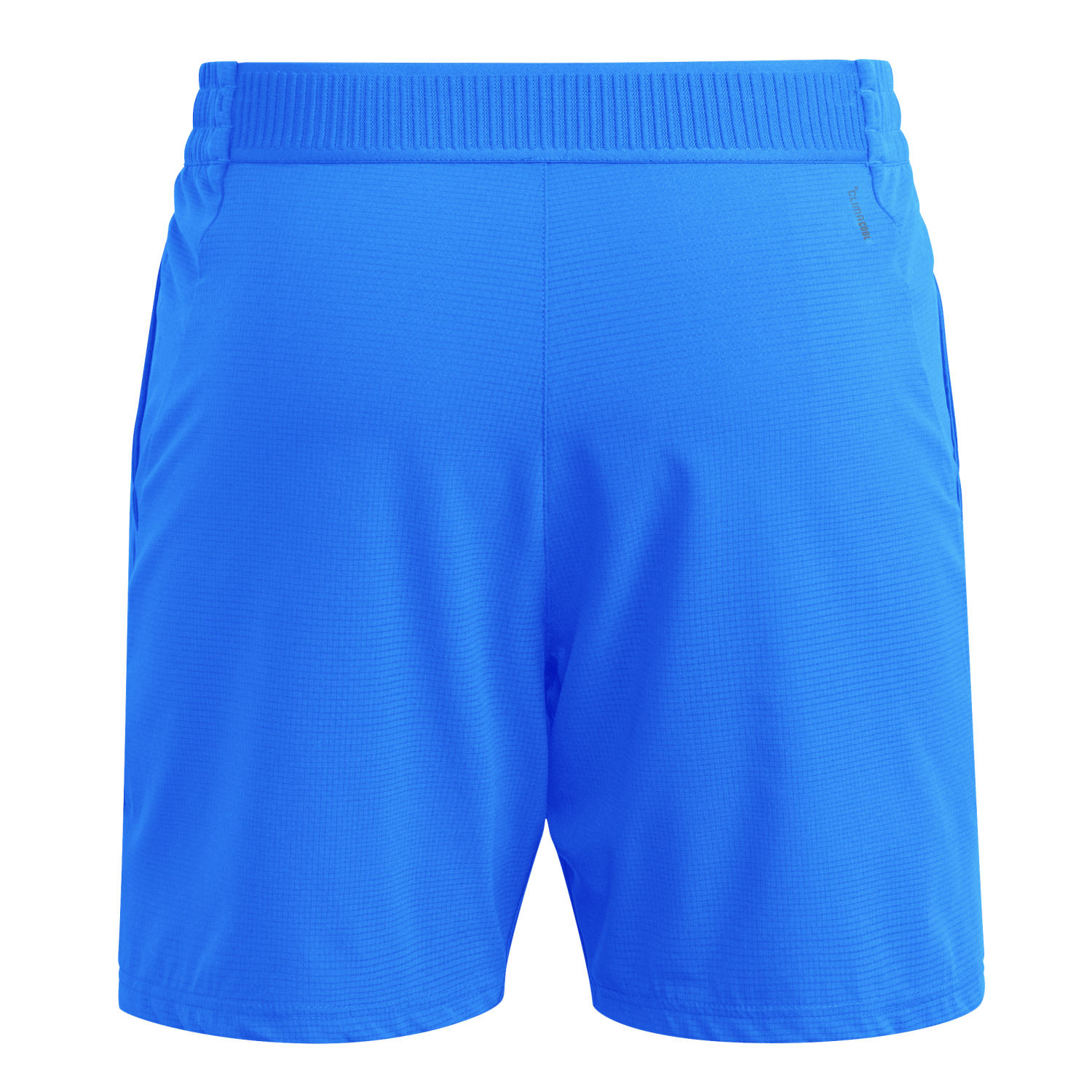 Calças Curtas de Ténis e Padel Ergo Adidas Azul-8