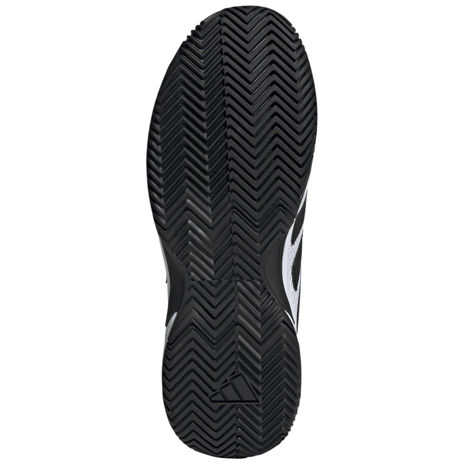 Sapatilhas de Ténis Gamecourt Lite Adidas Branco / Preto-2