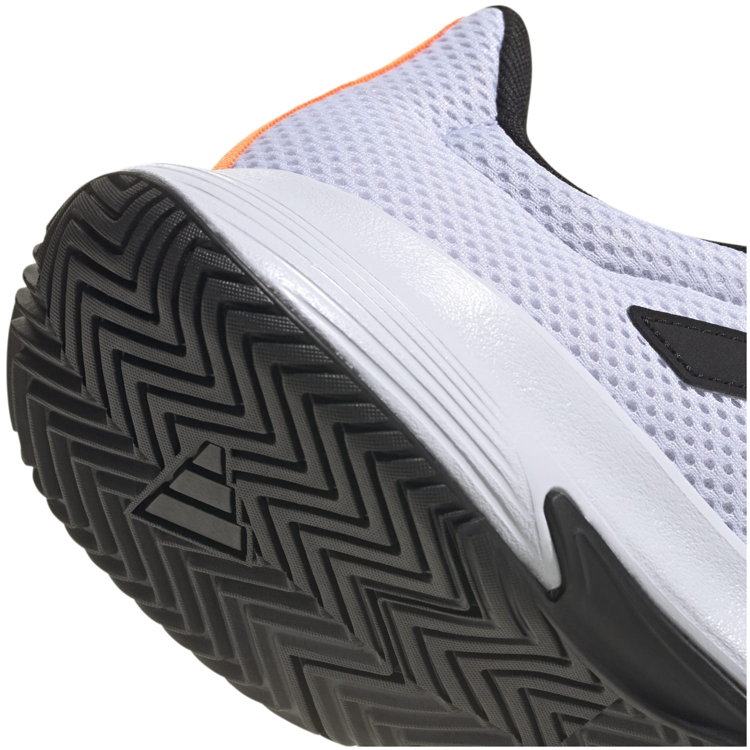 Sapatilhas de Ténis Gamecourt Lite Adidas Branco / Preto-6