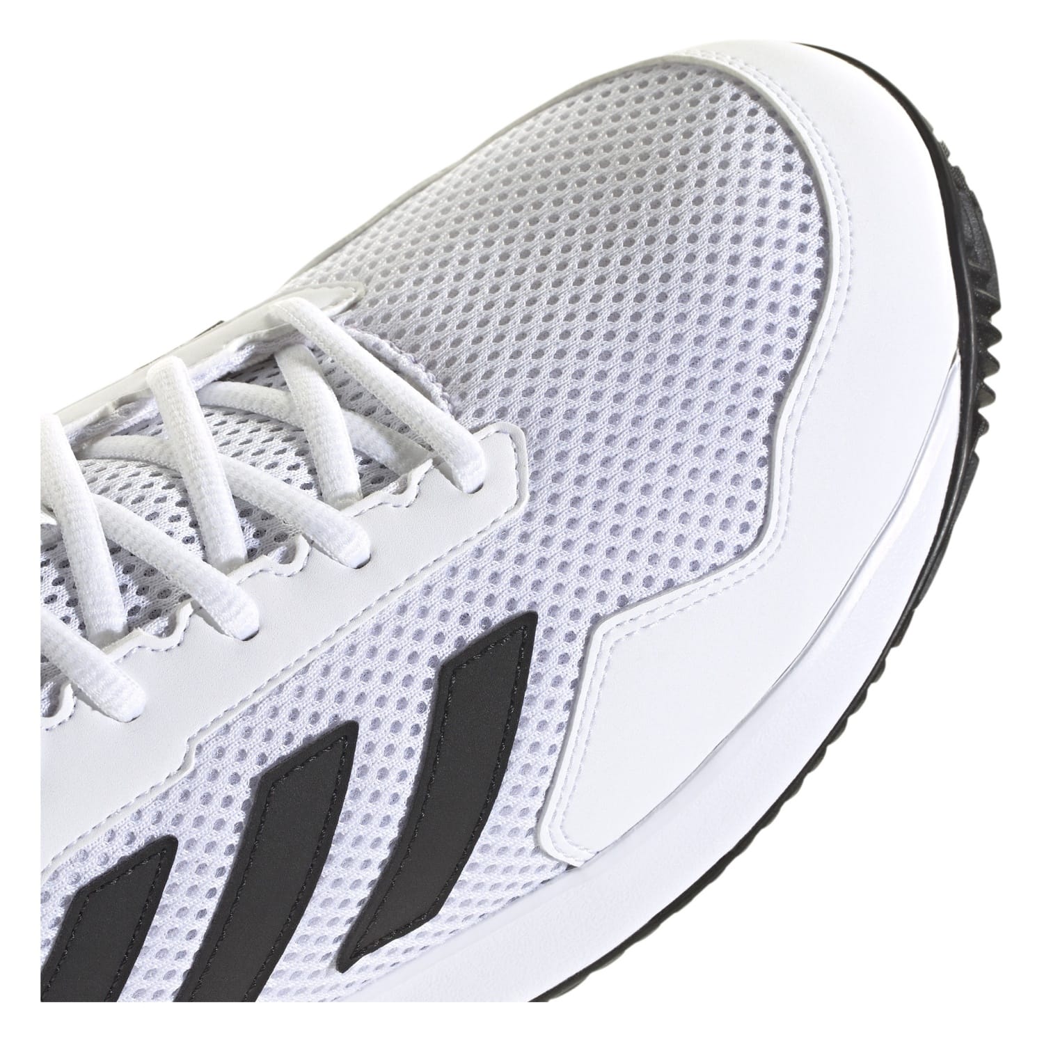 Sapatilhas de Ténis Gamecourt Lite Adidas Branco / Preto-7