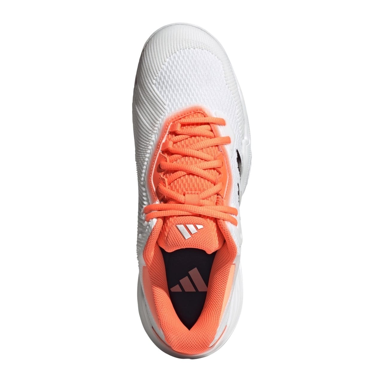 Sapatilhas de Ténis Solematch Control 2 Adidas Branco / Laranja-4