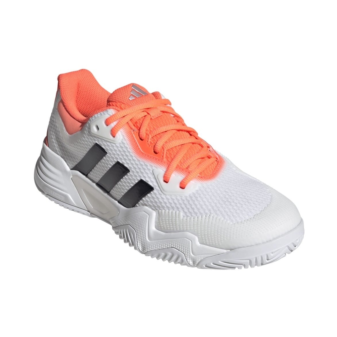 Sapatilhas de Ténis Solematch Control 2 Adidas Branco / Laranja-6