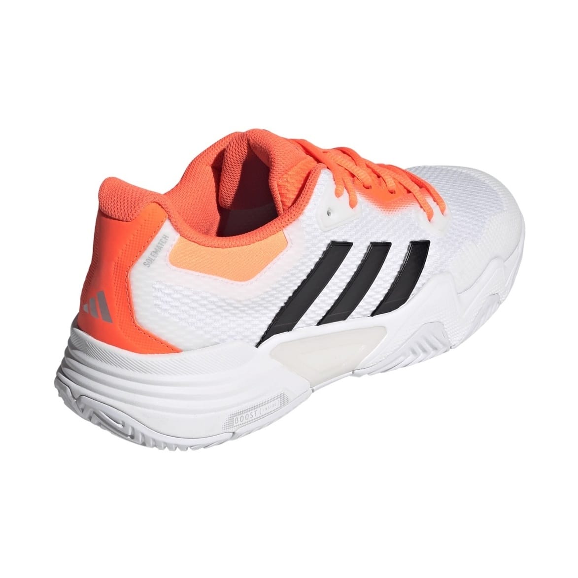 Sapatilhas de Ténis Solematch Control 2 Adidas Branco / Laranja-7