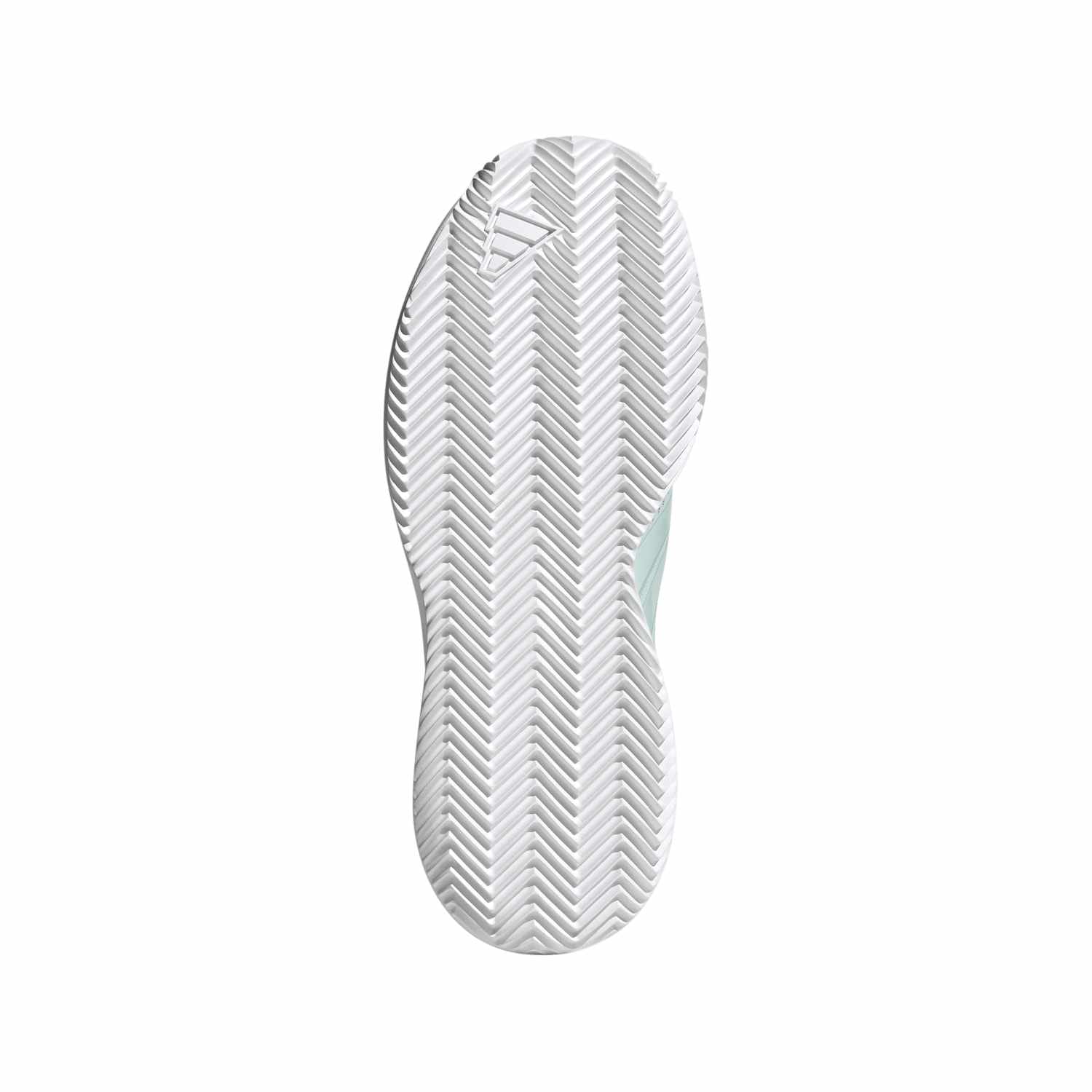 Sapatilhas de Ténis e Pádel Avaflash 2 Adidas Turquesa-2