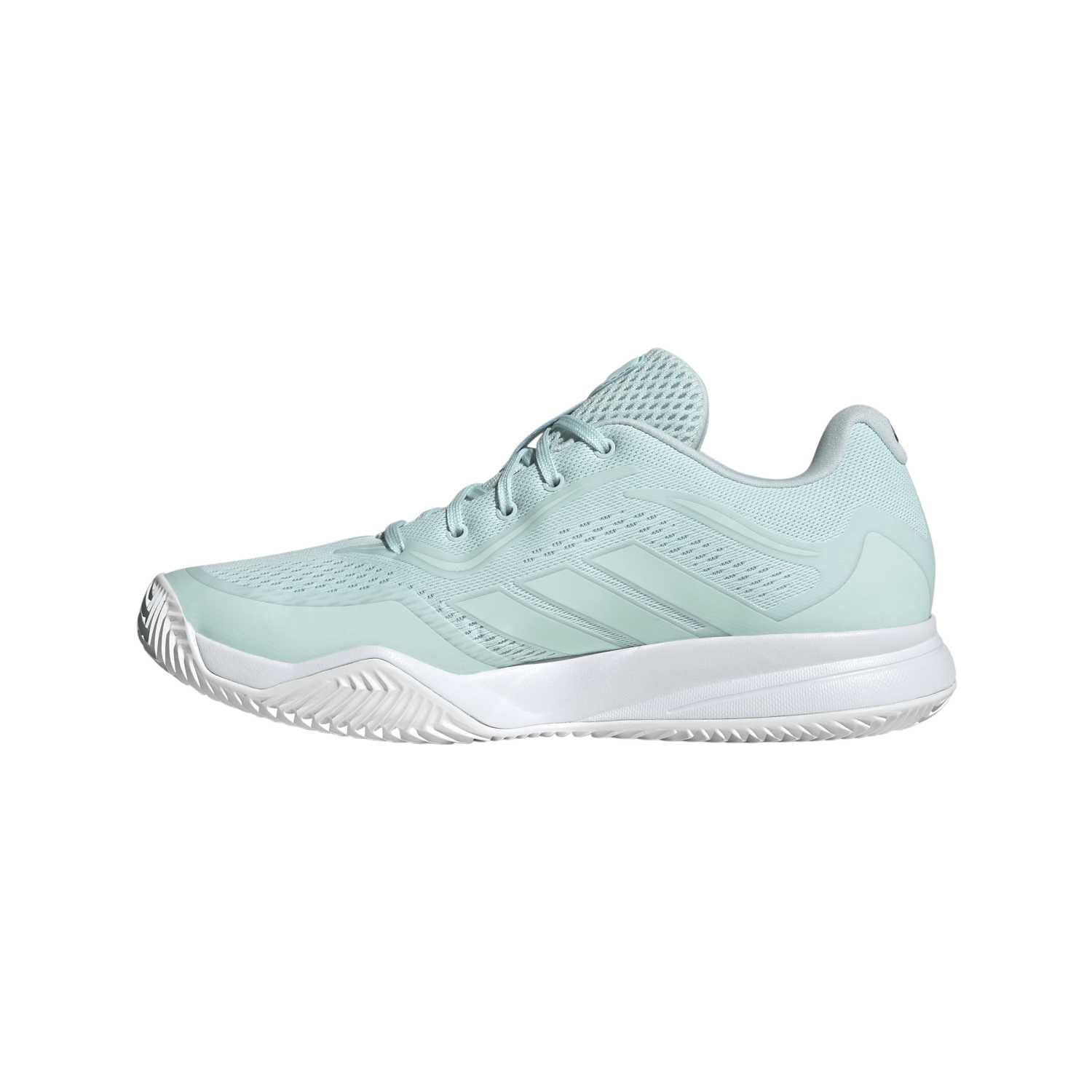Sapatilhas de Ténis e Pádel Avaflash 2 Adidas Turquesa-3