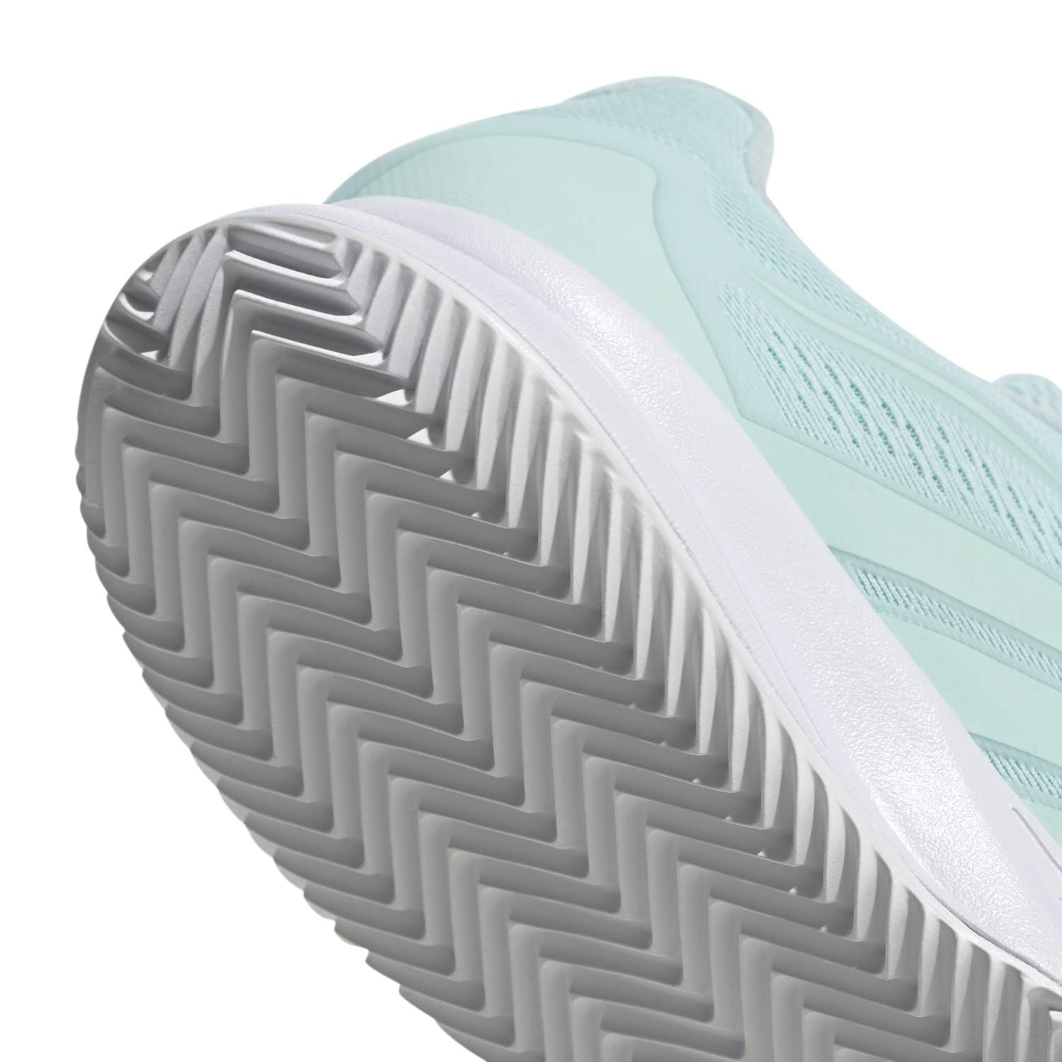 Sapatilhas de Ténis e Pádel Avaflash 2 Adidas Turquesa-5