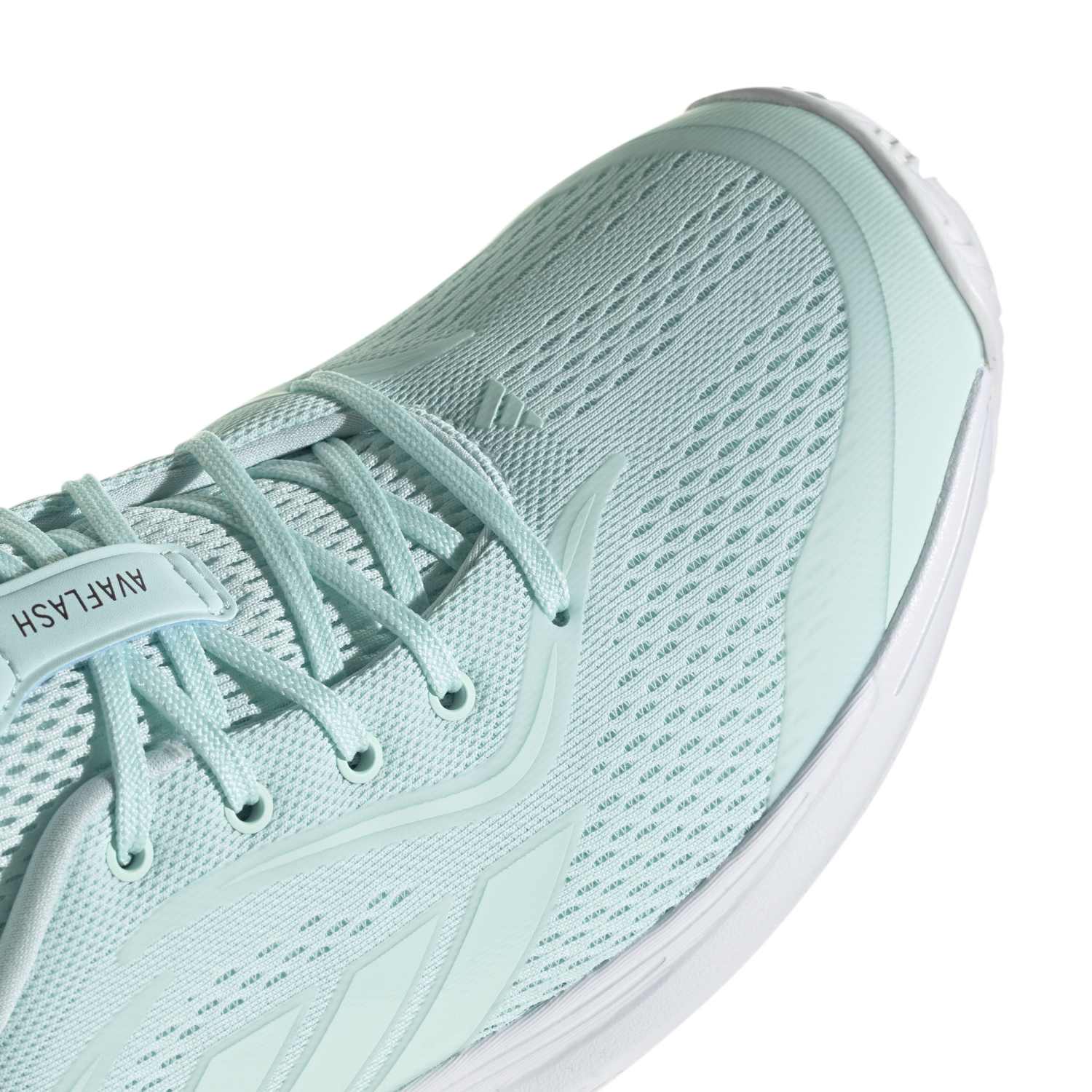 Sapatilhas de Ténis e Pádel Avaflash 2 Adidas Turquesa-6