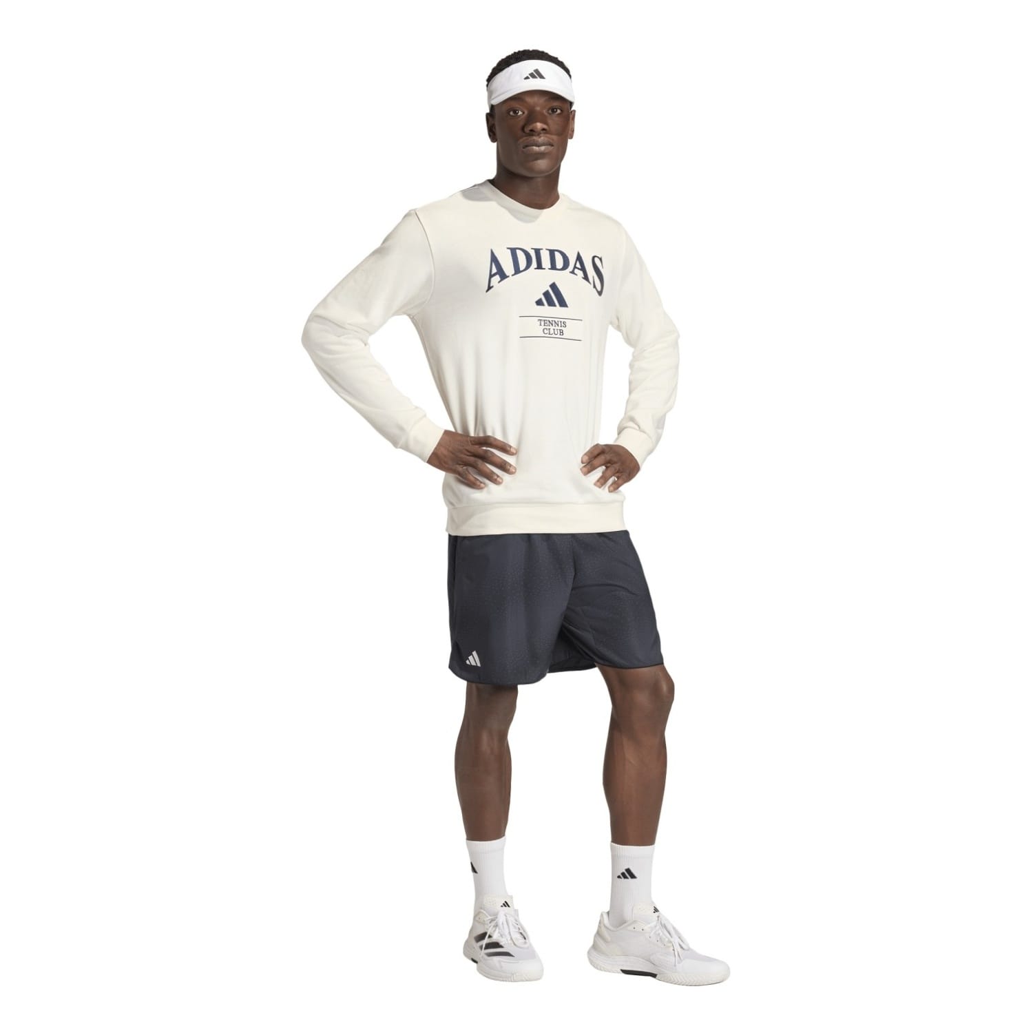 Imagem 0 de Sweatshirt de Ténis e Pádel Hrtg Tns G C Adidas