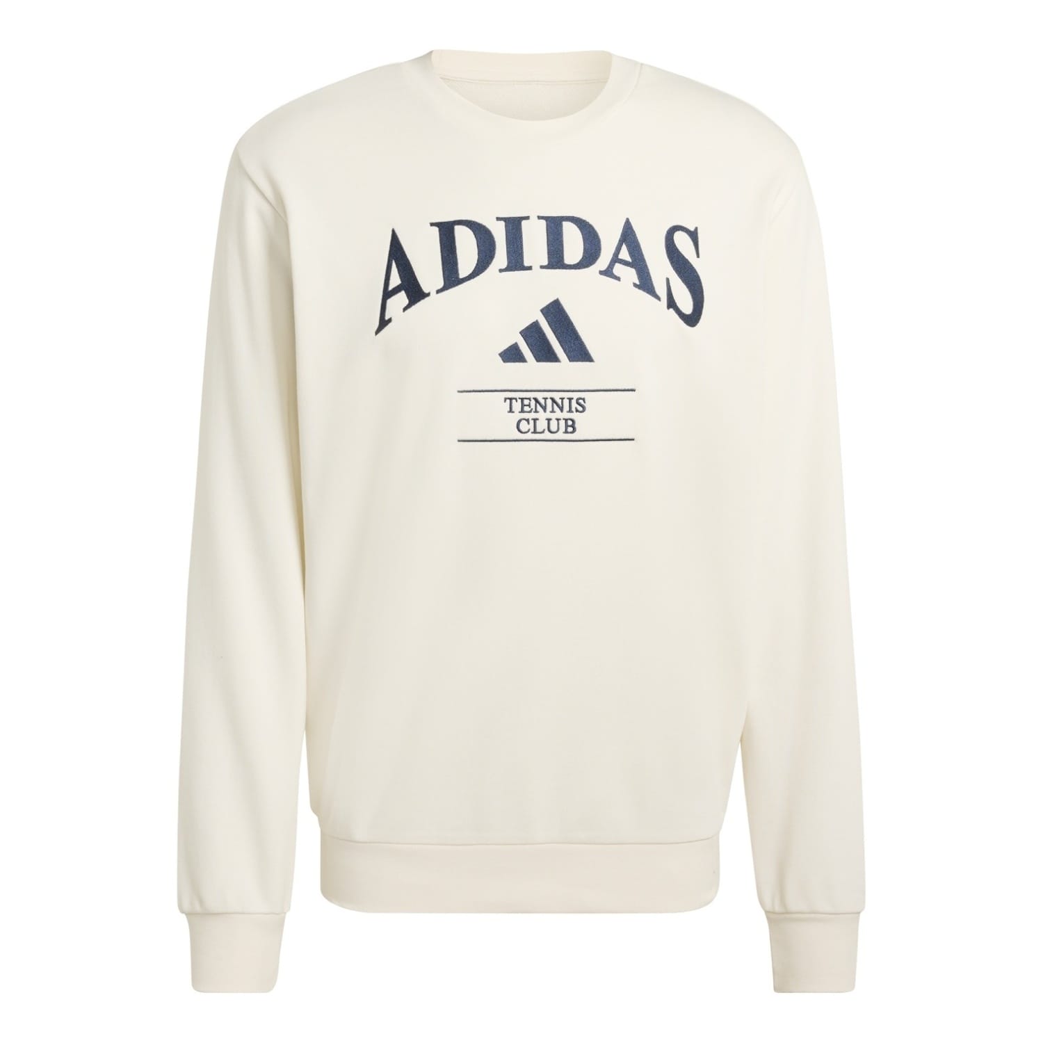 Sweatshirt de Ténis e Pádel Hrtg Tns G C Adidas Branco-marfim-3