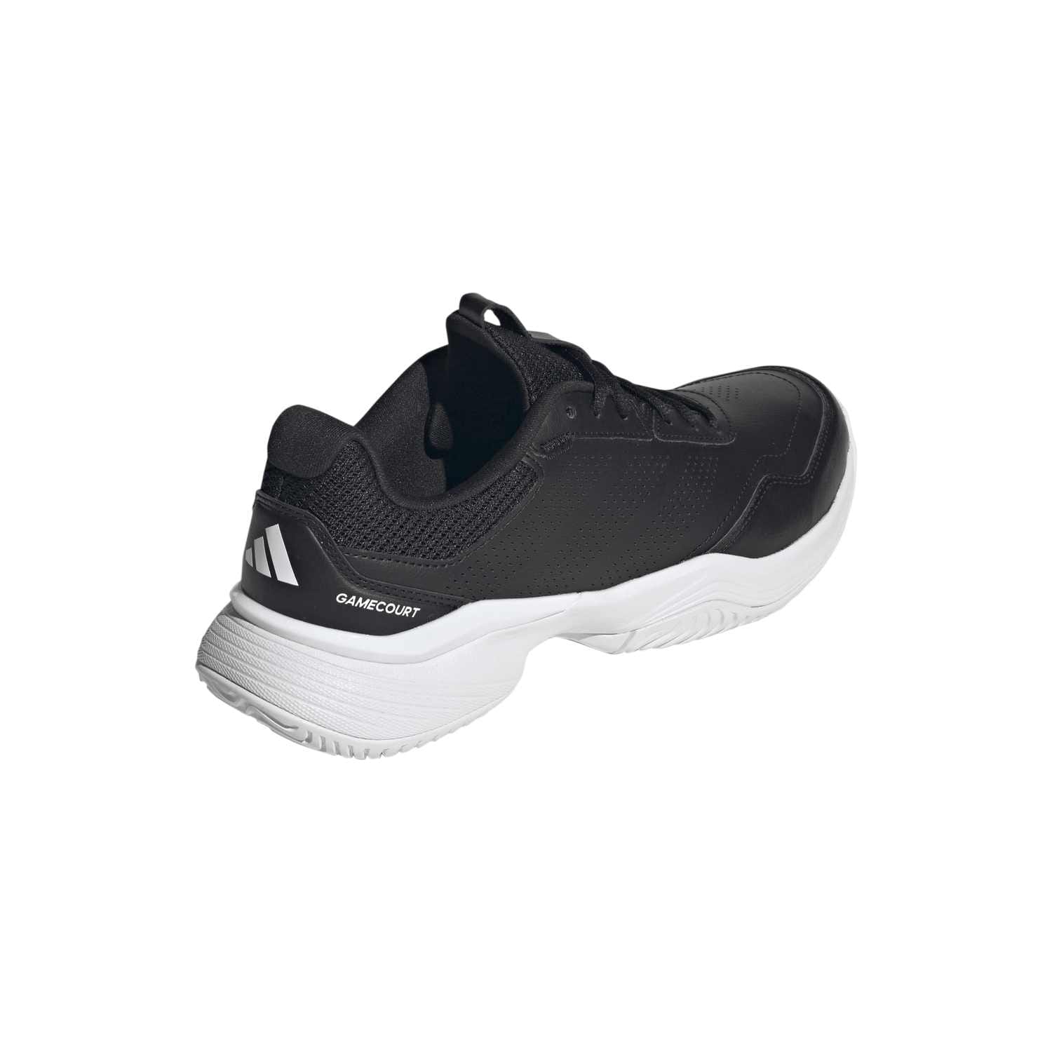 Sapatilhas de Ténis Gamecourt 3 Synthetic Leather Adidas Preto-6