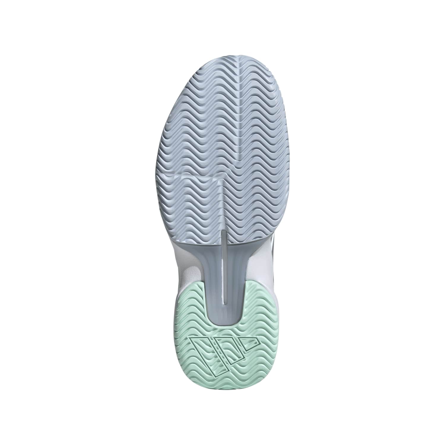 Sapatilhas de Ténis Gamecourt 3 W Adidas Branco-2