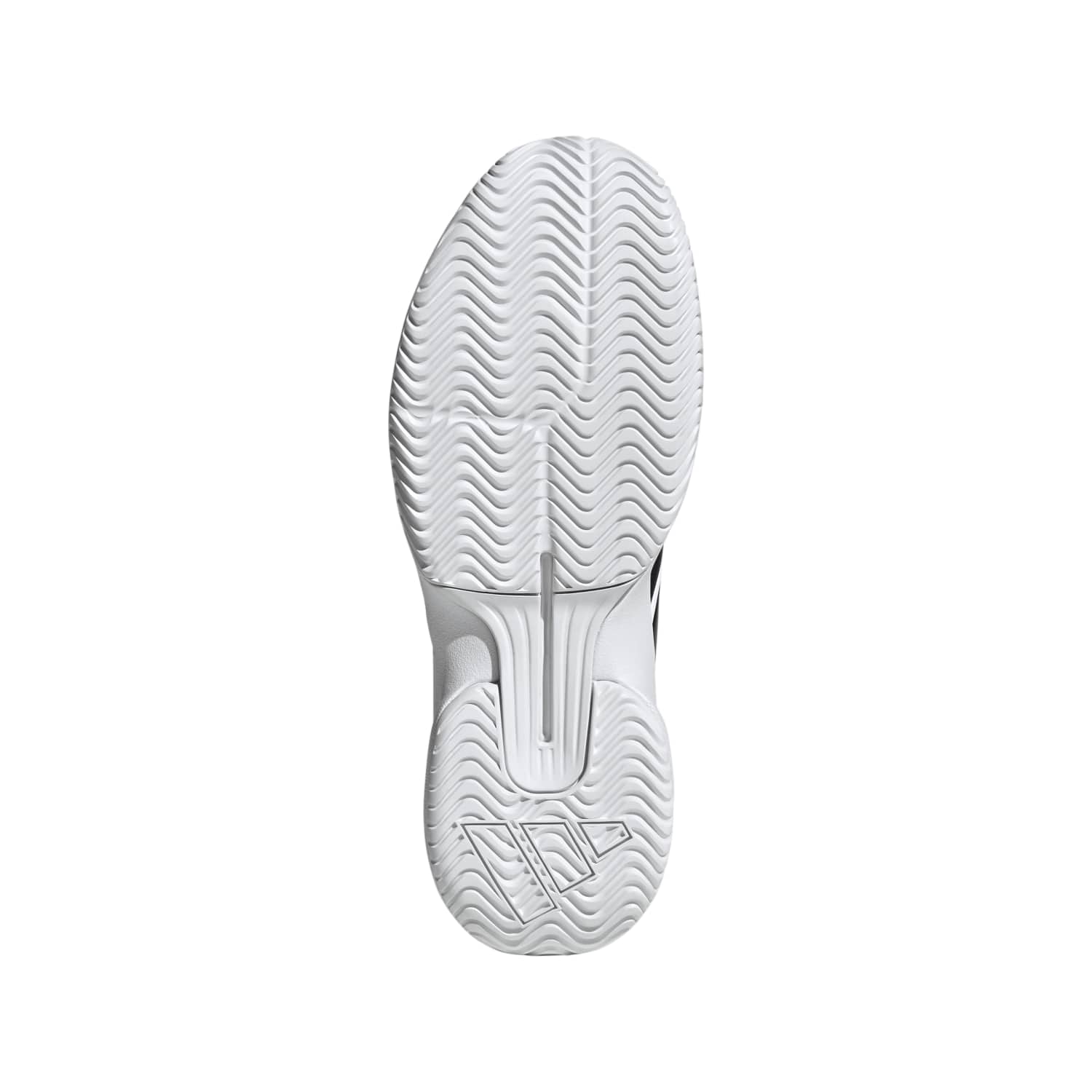 Sapatilhas de Ténis Gamecourt 3 Adidas Branco / Preto-2