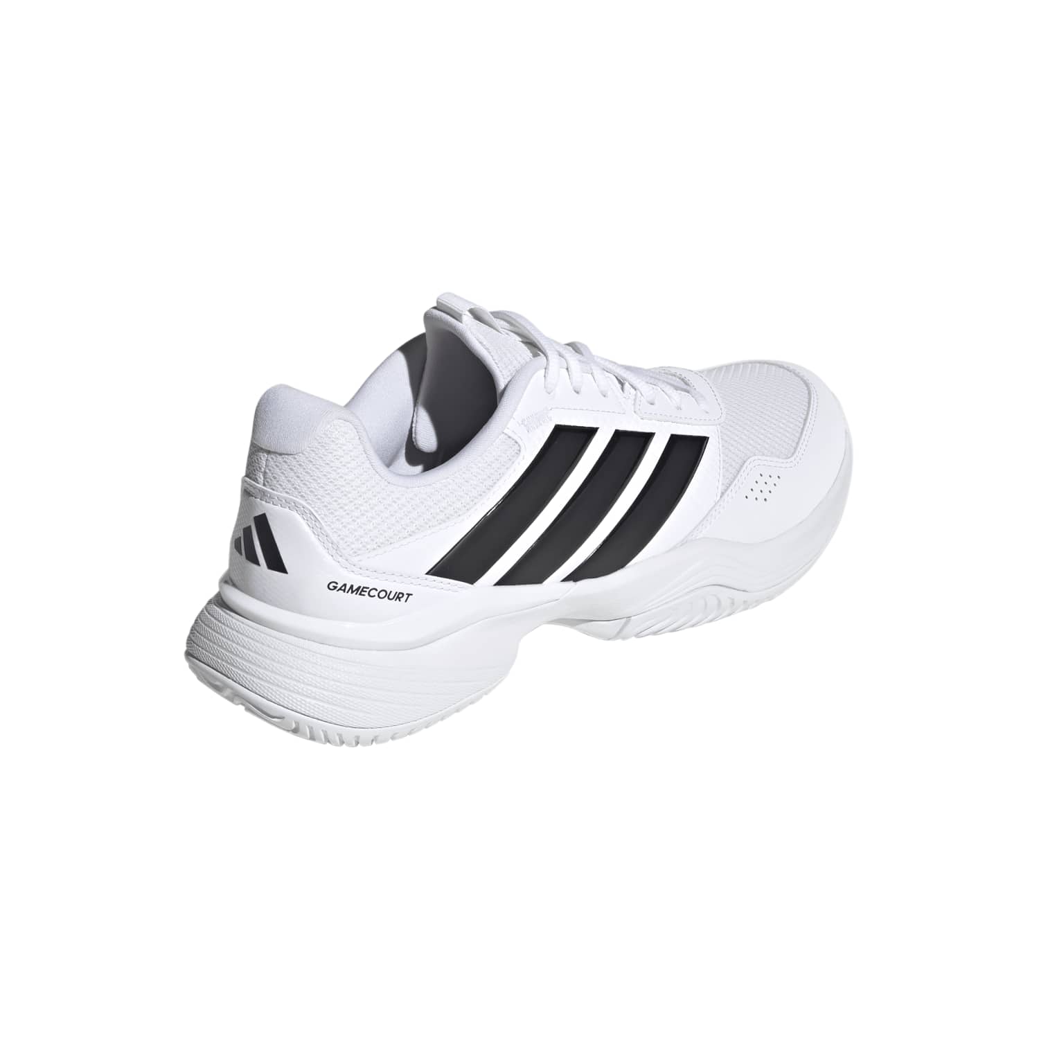 Sapatilhas de Ténis Gamecourt 3 Adidas Branco / Preto-4