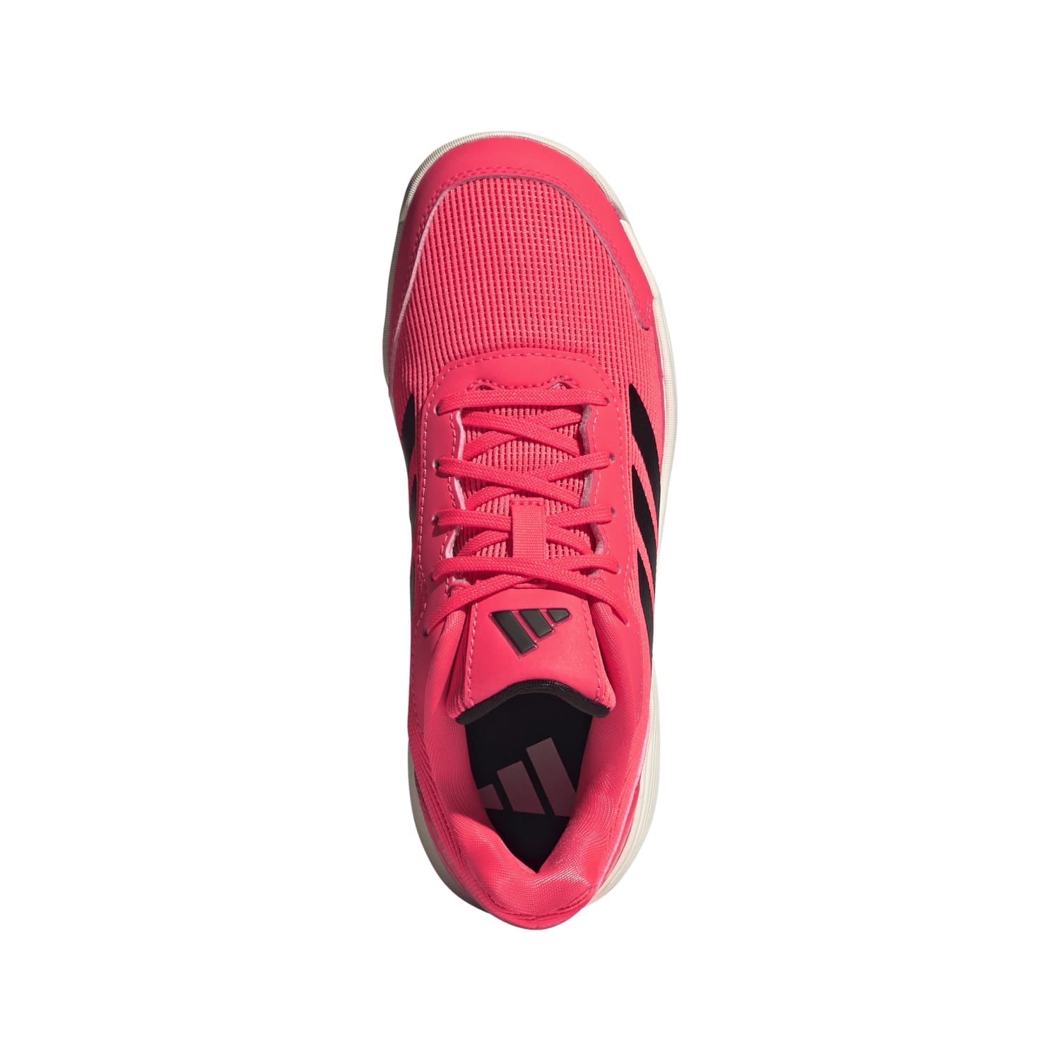 Sapatilhas de Pádel Crazyquick Padel Kids Adidas Rosa-3