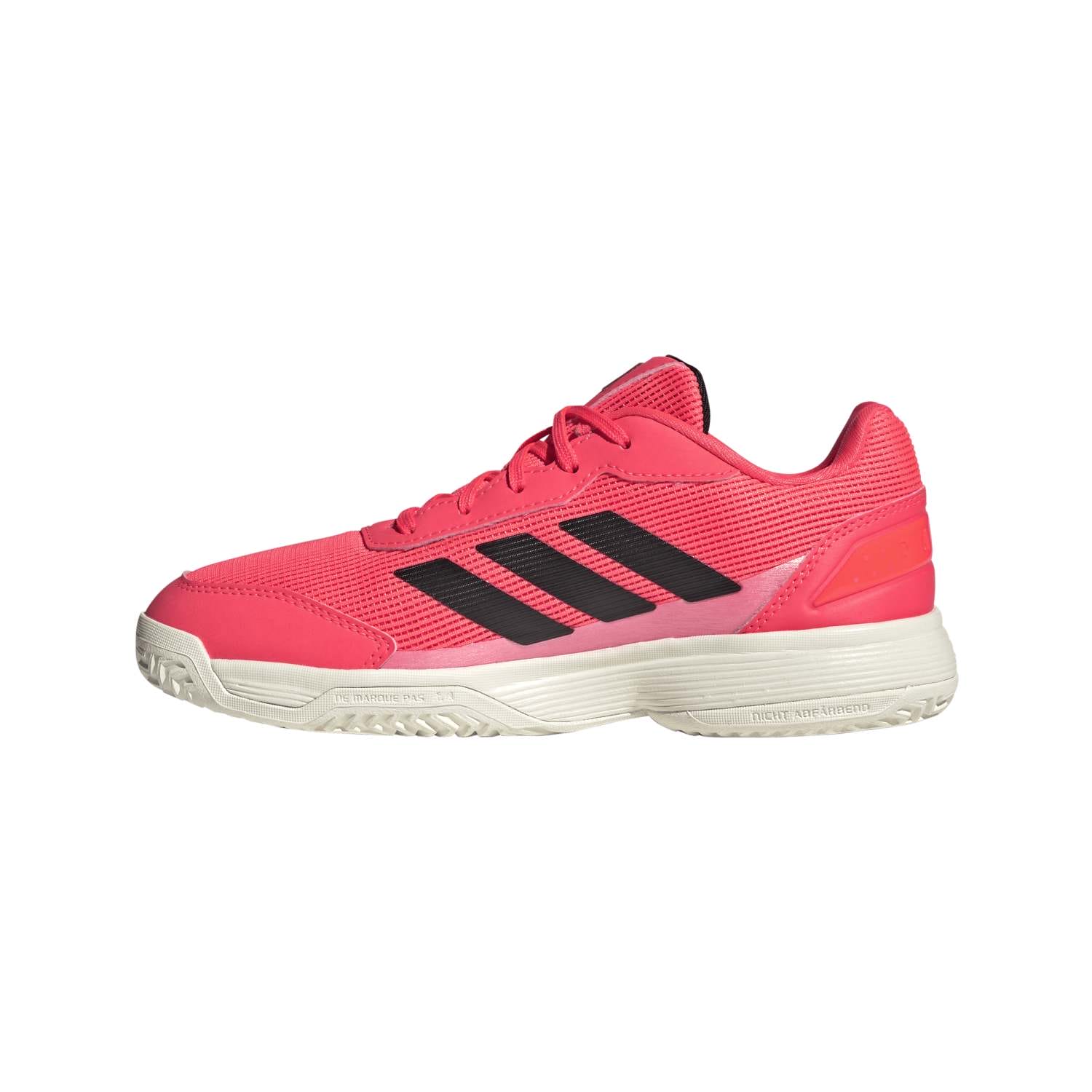 Sapatilhas de Pádel Crazyquick Padel Kids Adidas Rosa-4